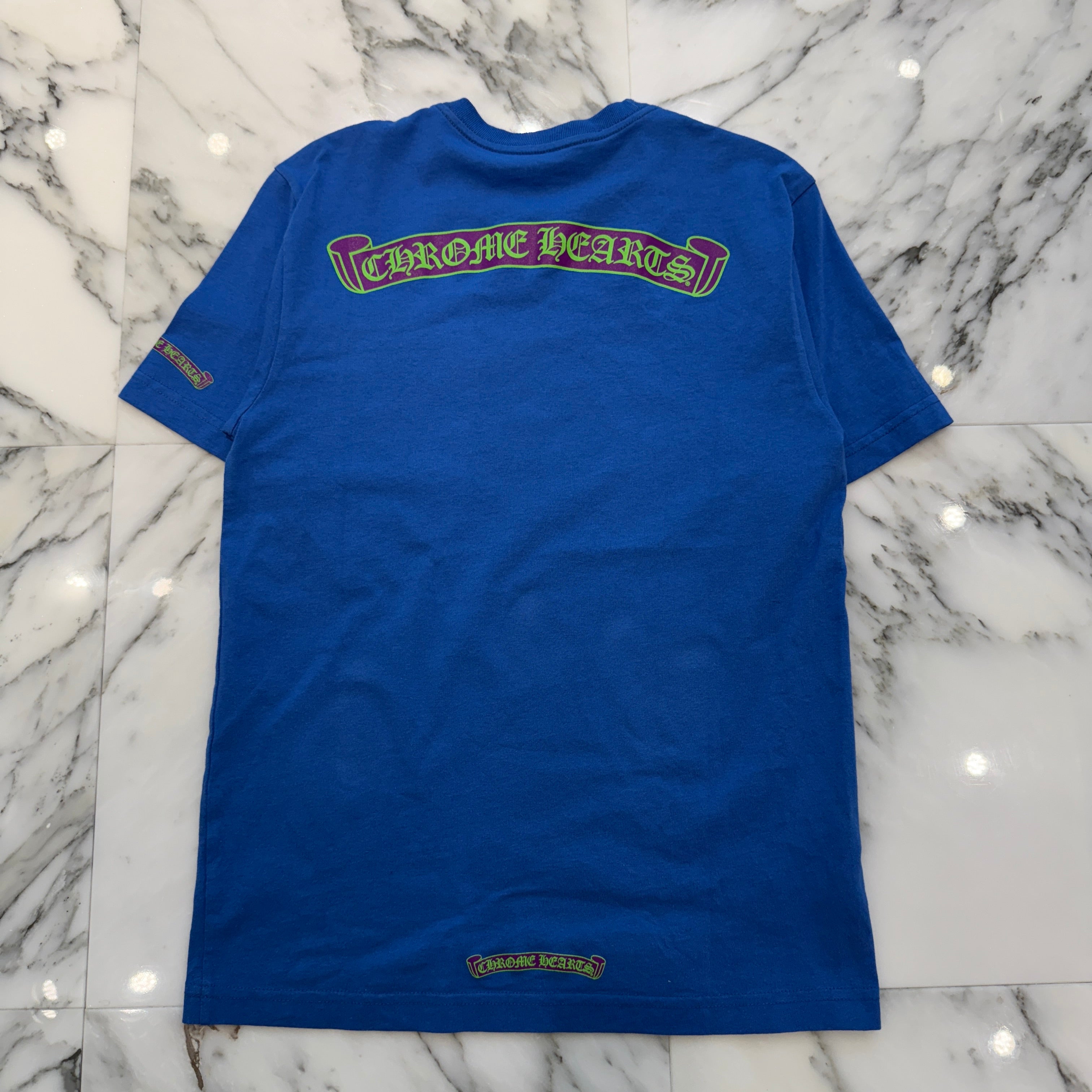 CHROME HEARTS That Group Scroll Tee Size L クロムハーツ ザットグループ スクロール Tシャツ サイズL