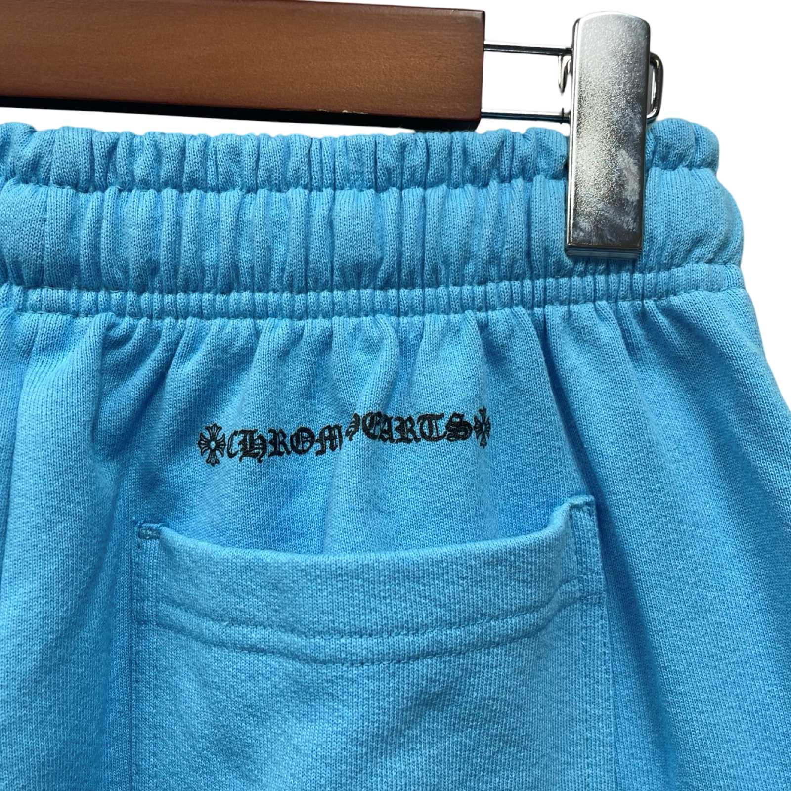 CHROME HEARTS×MATTY BOY 2024SS BRAIN NEW Sweat Shorts Size M