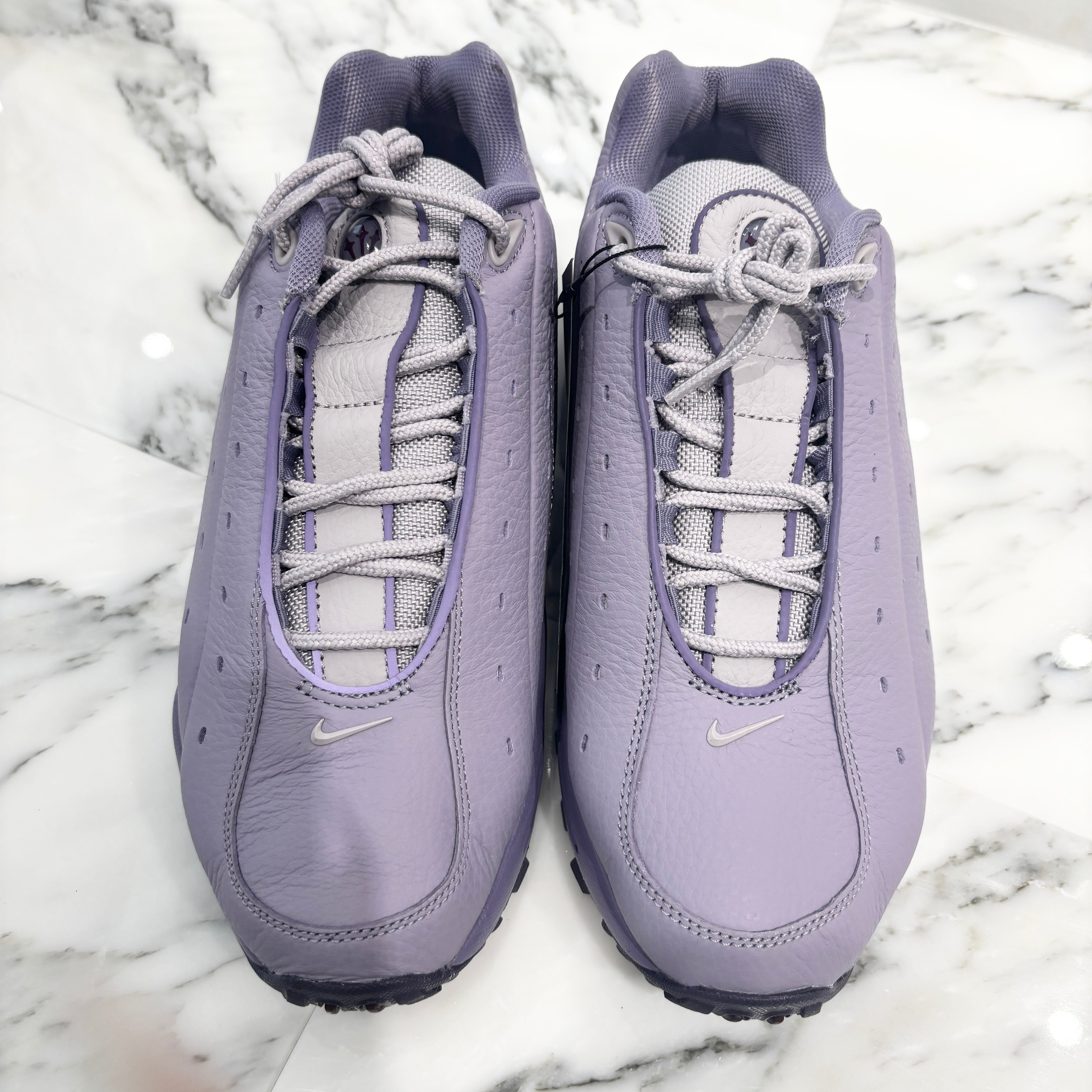 NIKE × Nocta 2022AW Hot Step Air Terra "Purple" Low Cut Sneakers DH4692-500 Size 27.5cm ナイキ × ノクタ ホットステップ エアテラ "パープル" ローカットスニーカー サイズ27.5cm