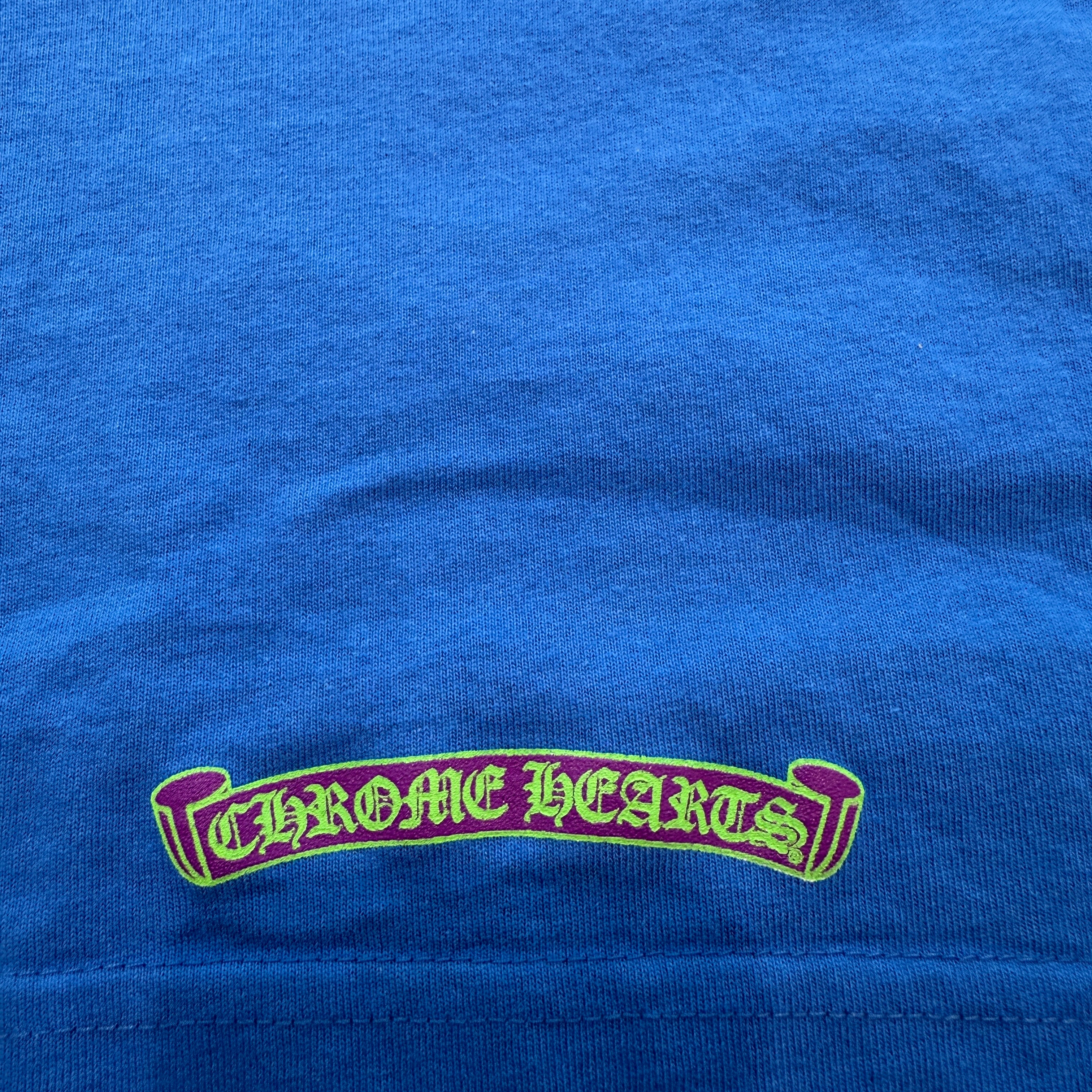 CHROME HEARTS That Group Scroll Tee Size XL クロムハーツ ザットグループ スクロール Tシャツ サイズXL