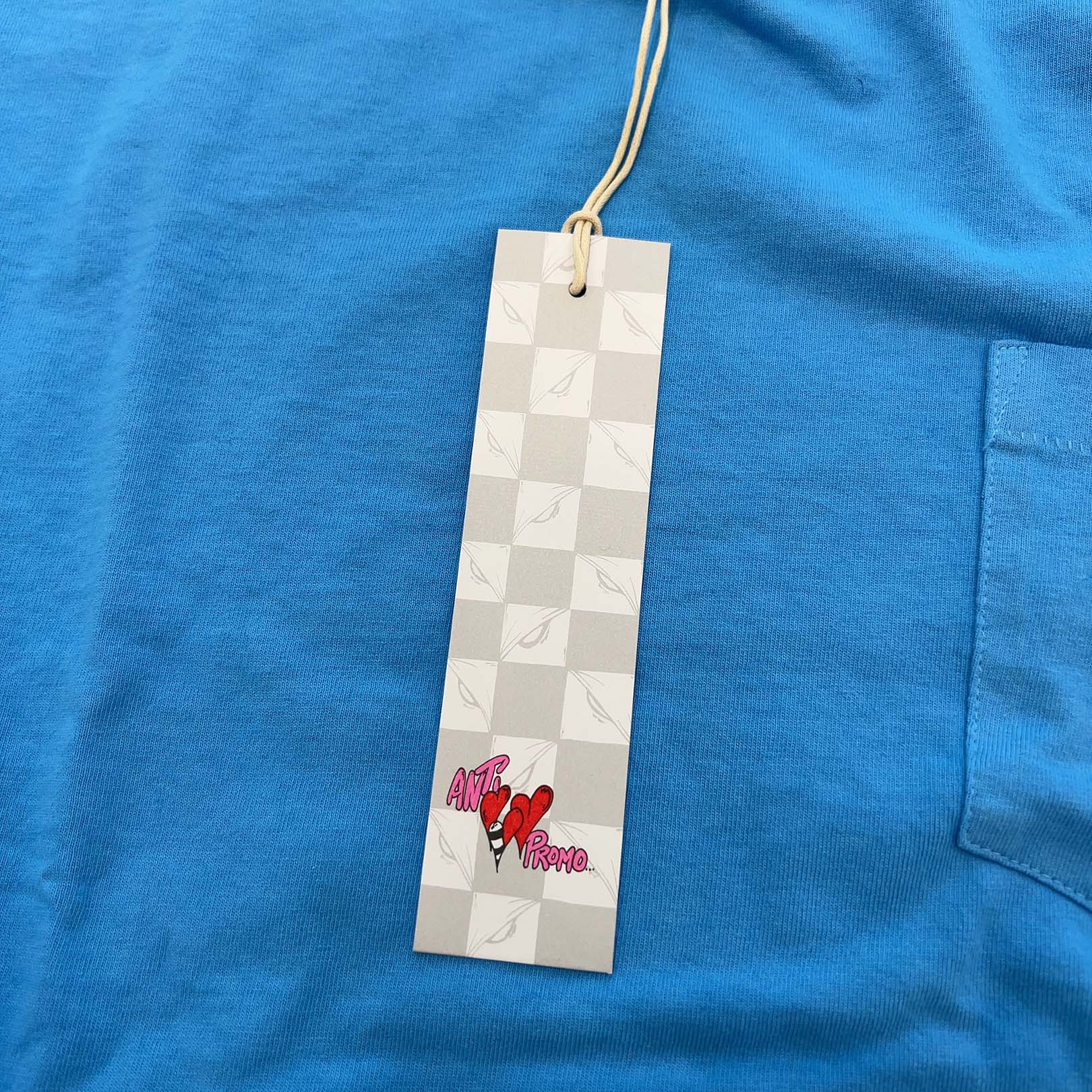 MATTY BOY "ANTI PROMO" Tee Size XL マッティボーイ "アンチプロモ" Tシャツ サイズXL