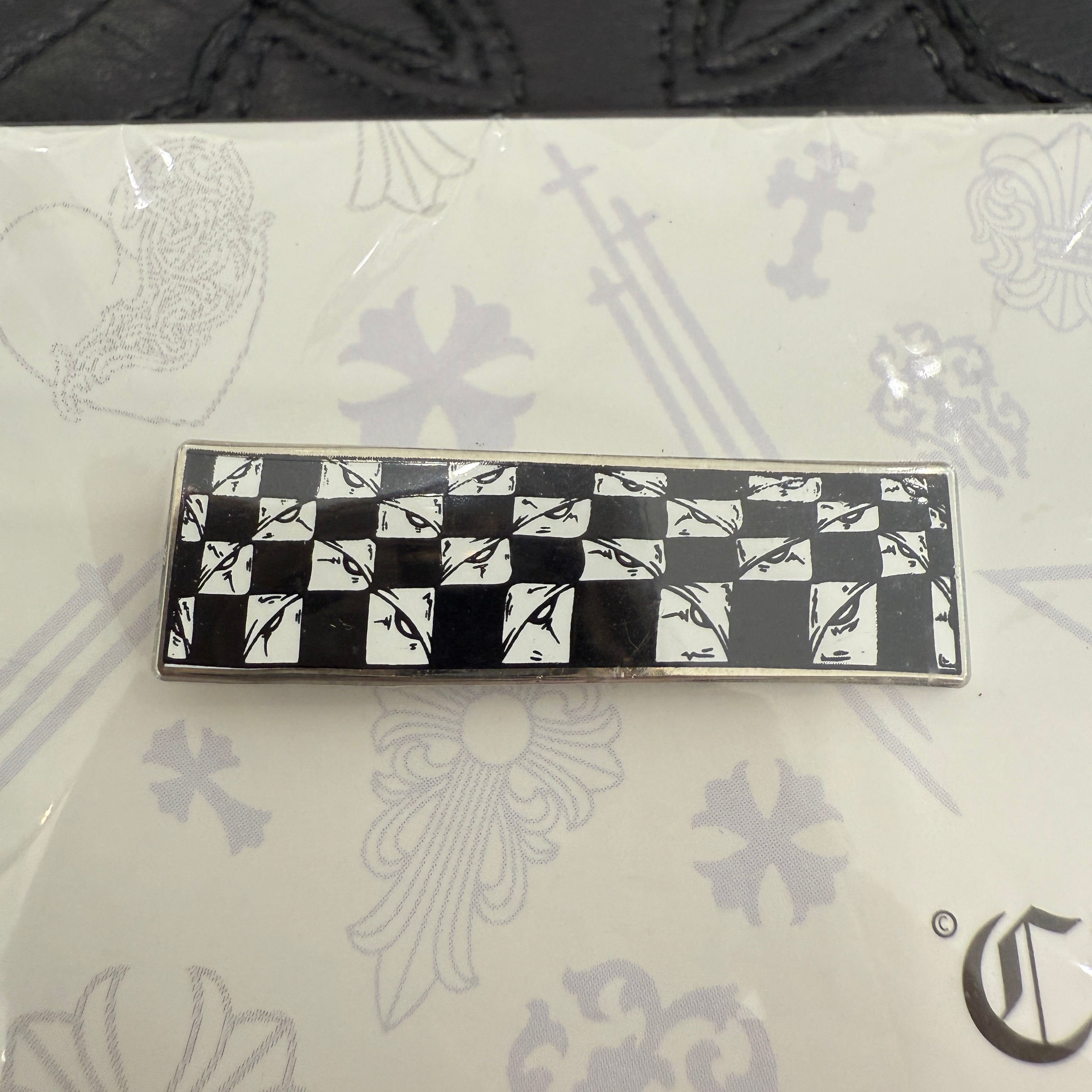 CHROME HEARTS × MATTY BOY "99 EYES" PIN クロムハーツ × マッティボーイ "99 EYES" ピン