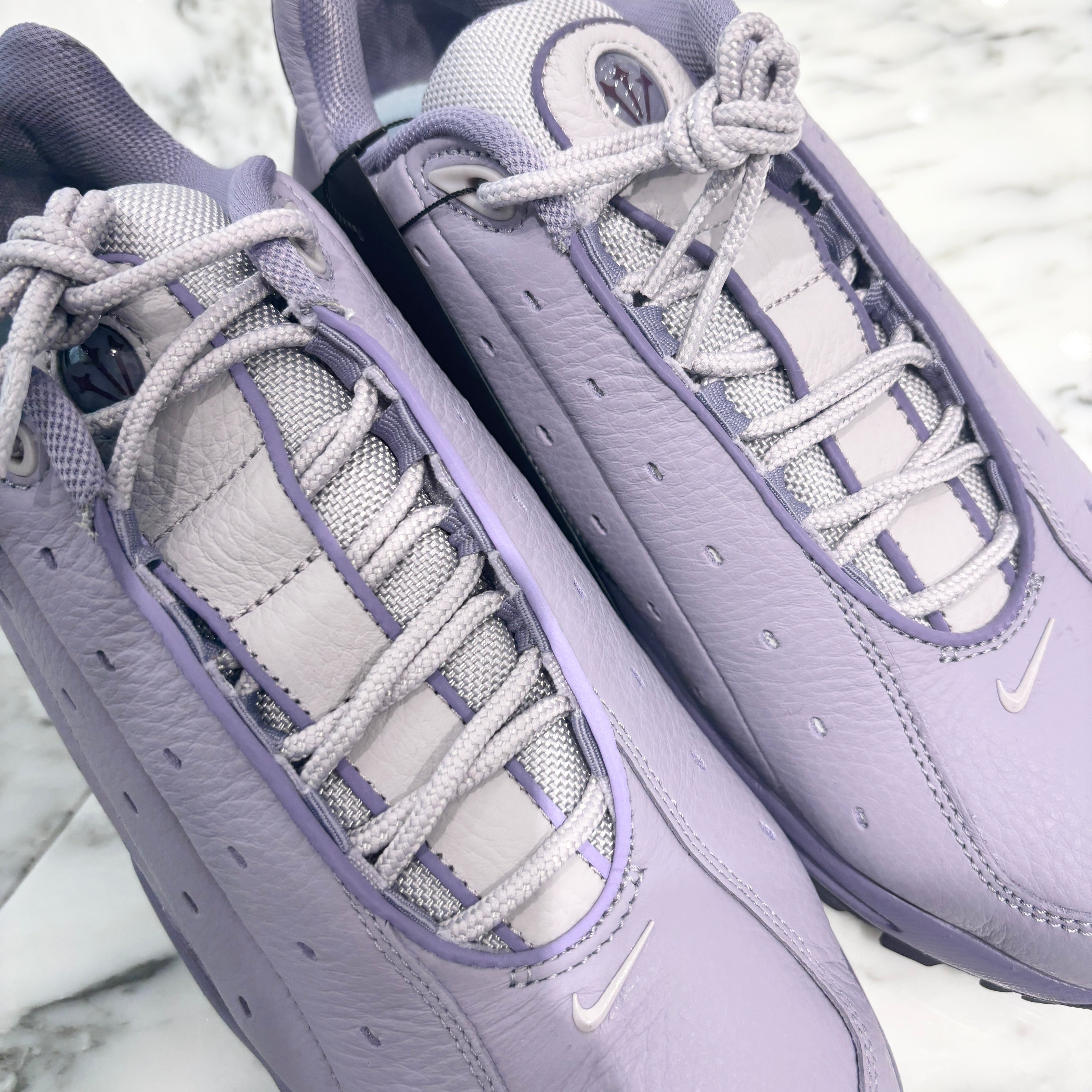 NIKE × Nocta 2022AW Hot Step Air Terra "Purple" Low Cut Sneakers DH4692-500 Size 27.5cm ナイキ × ノクタ ホットステップ エアテラ "パープル" ローカットスニーカー サイズ27.5cm