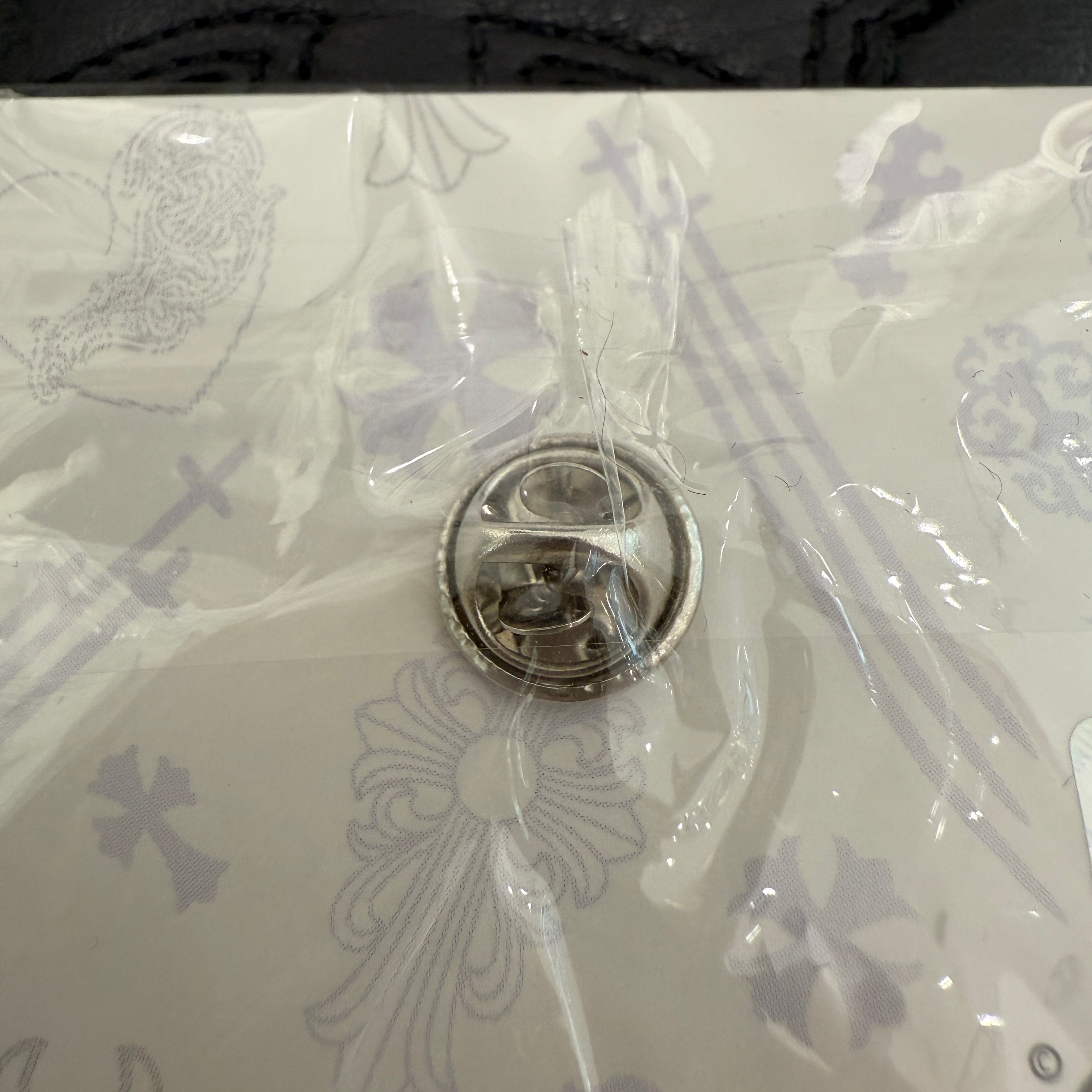 CHROME HEARTS × MATTY BOY "99 EYES" PIN クロムハーツ × マッティボーイ "99 EYES" ピン