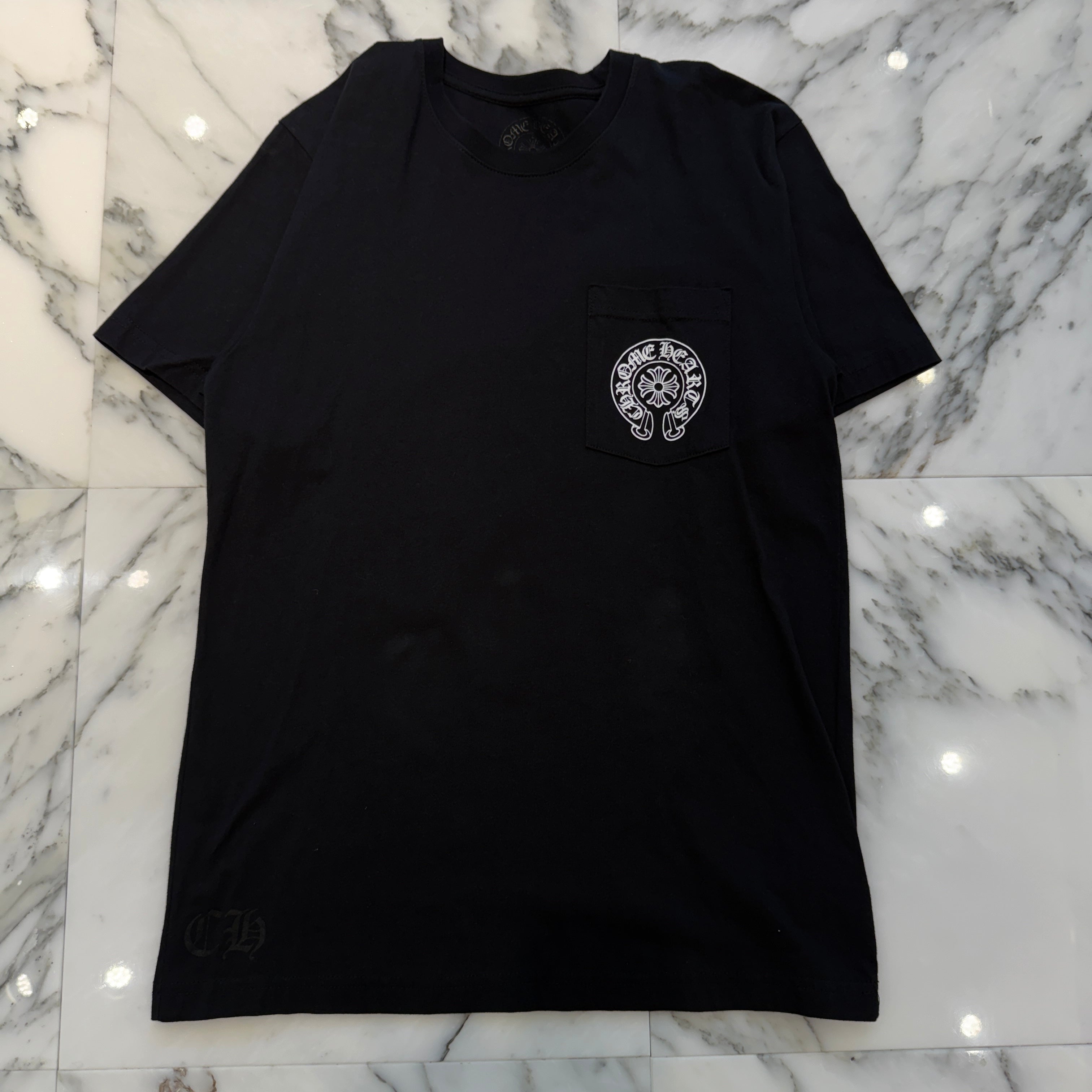 CHROME HEARTS Honolulu Limited Horseshoe Tee Size M クロムハーツ ホノルル限定 ホースシュー Tシャツ サイズ M