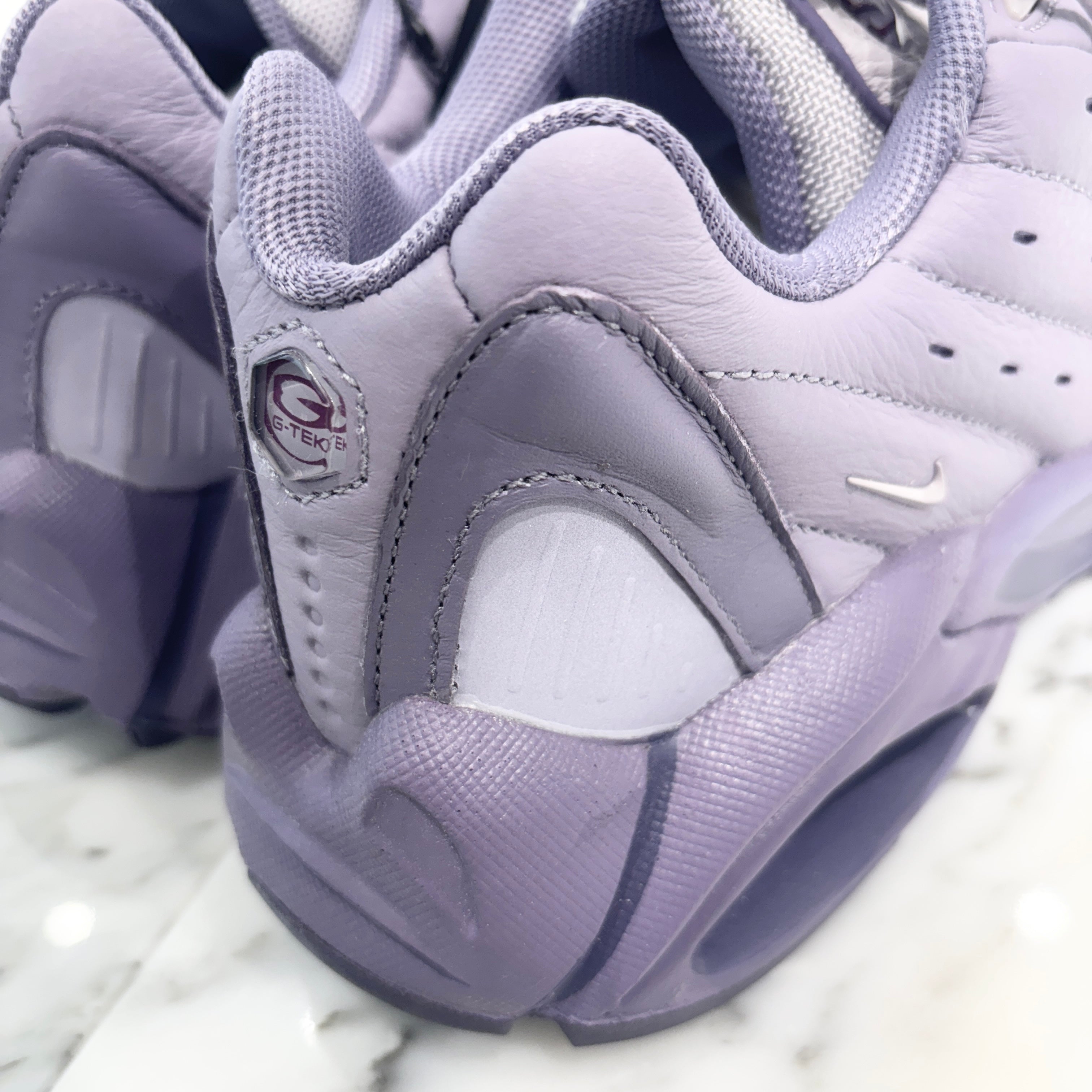 NIKE × Nocta 2022AW Hot Step Air Terra "Purple" Low Cut Sneakers DH4692-500 Size 27.5cm ナイキ × ノクタ ホットステップ エアテラ "パープル" ローカットスニーカー サイズ27.5cm