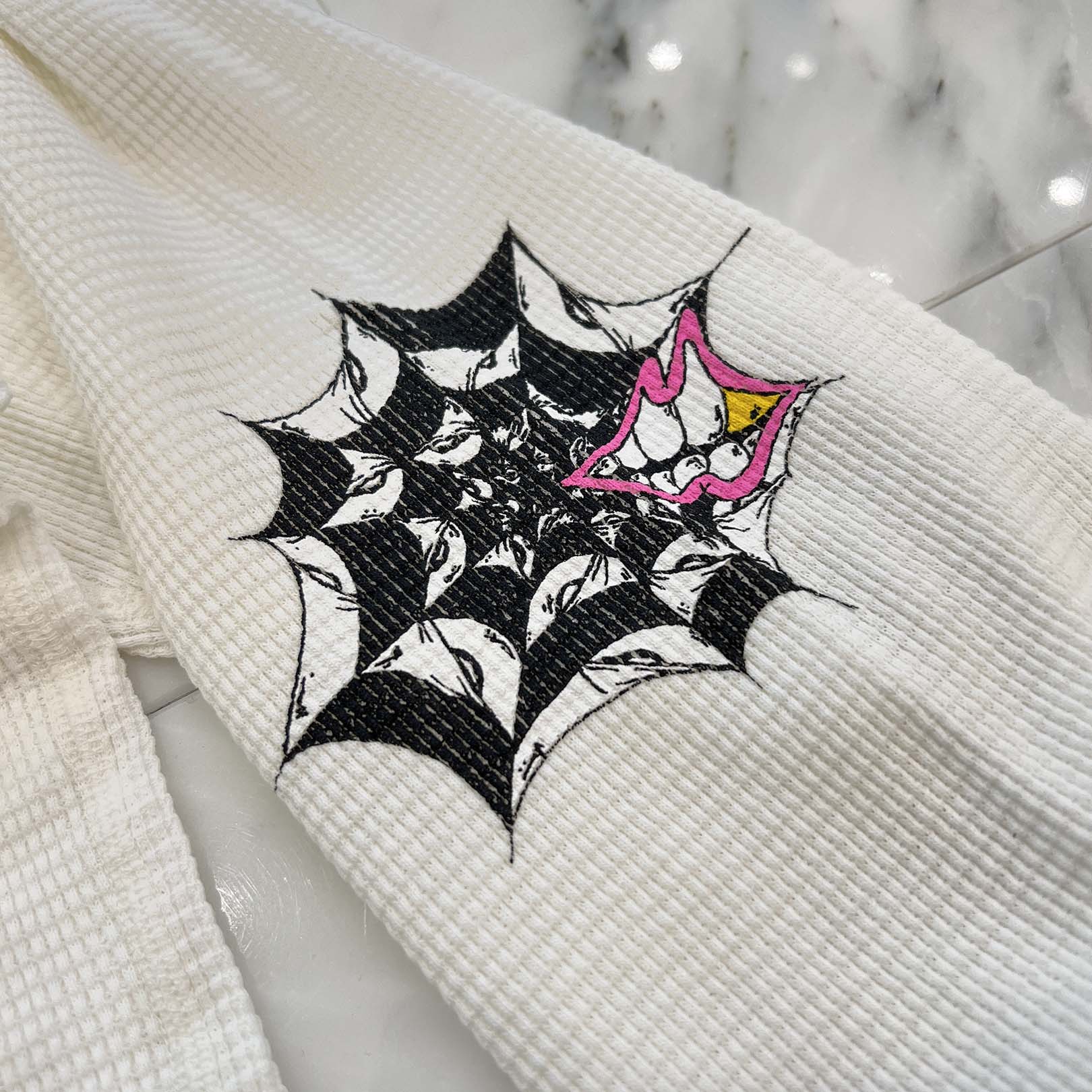 MATTY BOY ANTI PROMO "SEX RECORDS" Thermal Long Sleeve Tee Size XL マッティボーイ アンチプロモ "セックスレコード" サーマル ロングスリーブTシャツ サイズXL