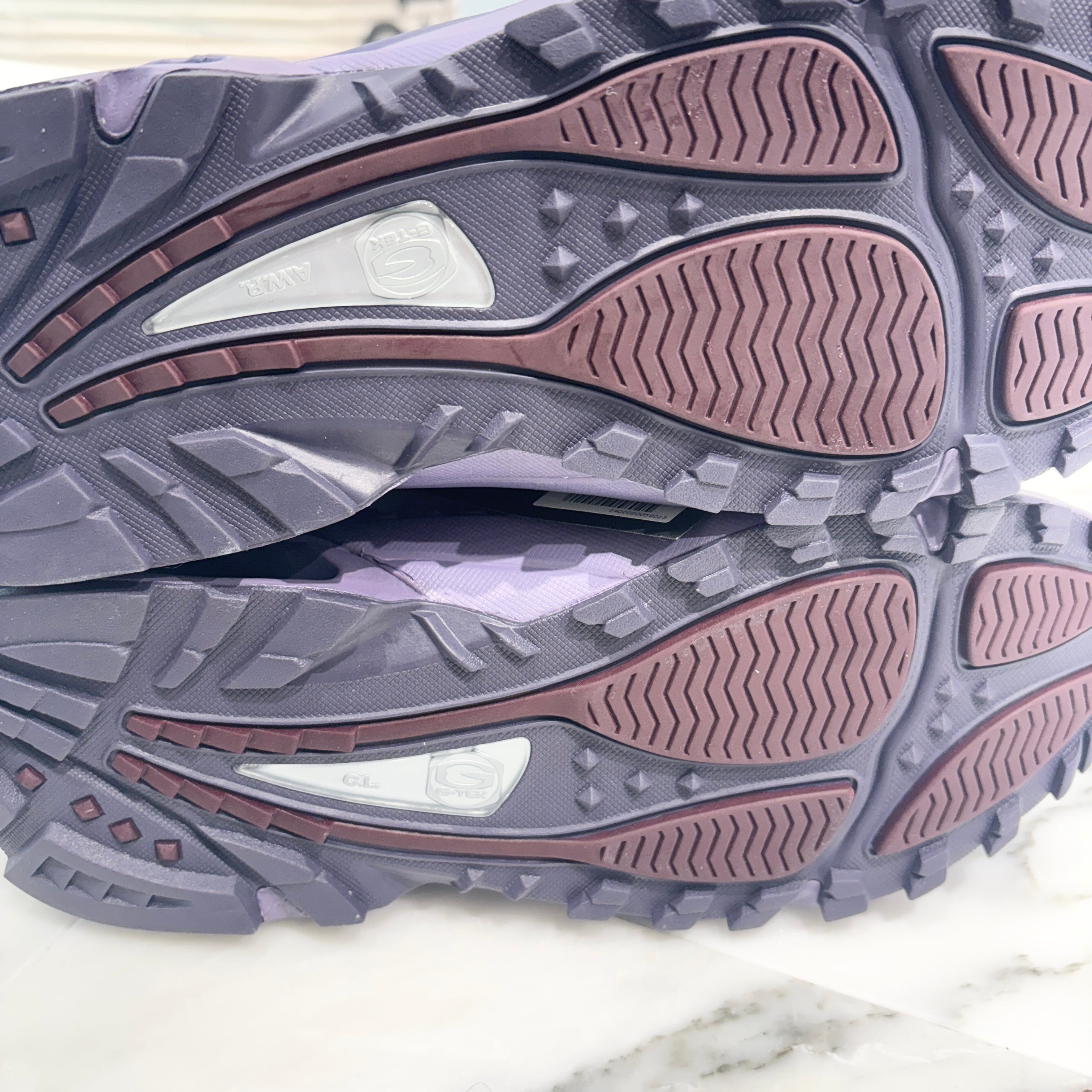 NIKE × Nocta 2022AW Hot Step Air Terra "Purple" Low Cut Sneakers DH4692-500 Size 27.5cm ナイキ × ノクタ ホットステップ エアテラ "パープル" ローカットスニーカー サイズ27.5cm