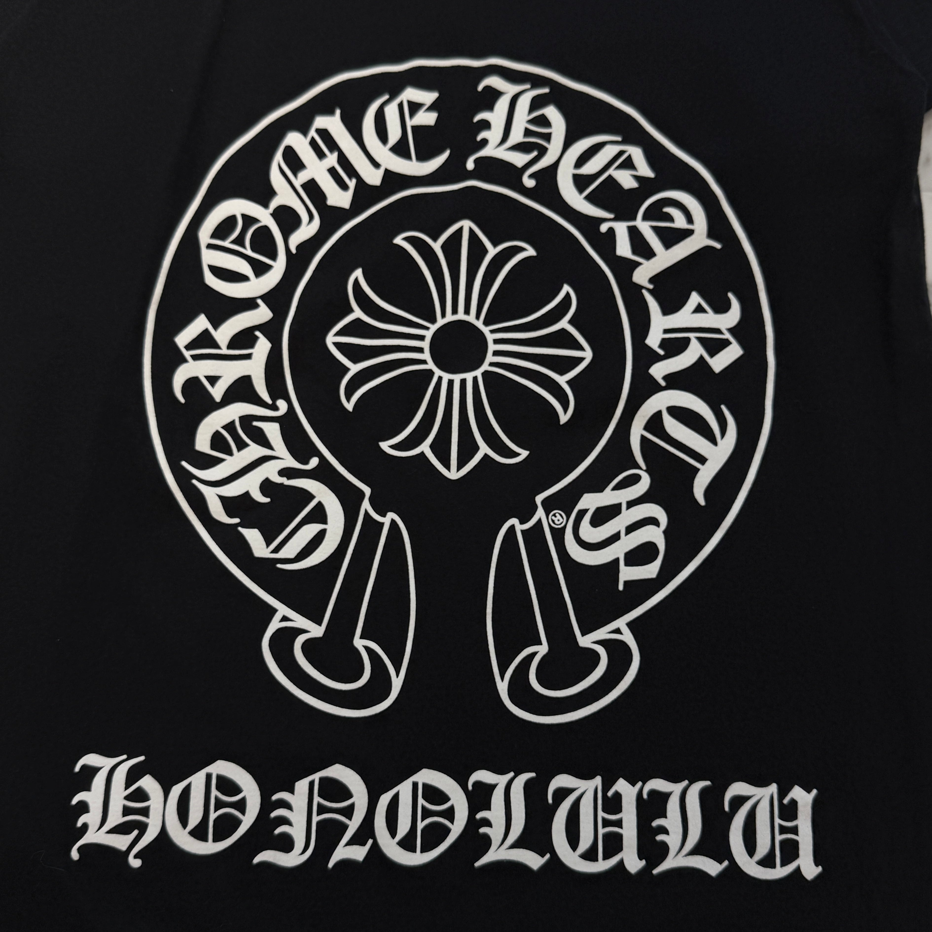 CHROME HEARTS Honolulu Limited Horseshoe Tee Size M クロムハーツ ホノルル限定 ホースシュー Tシャツ サイズ M