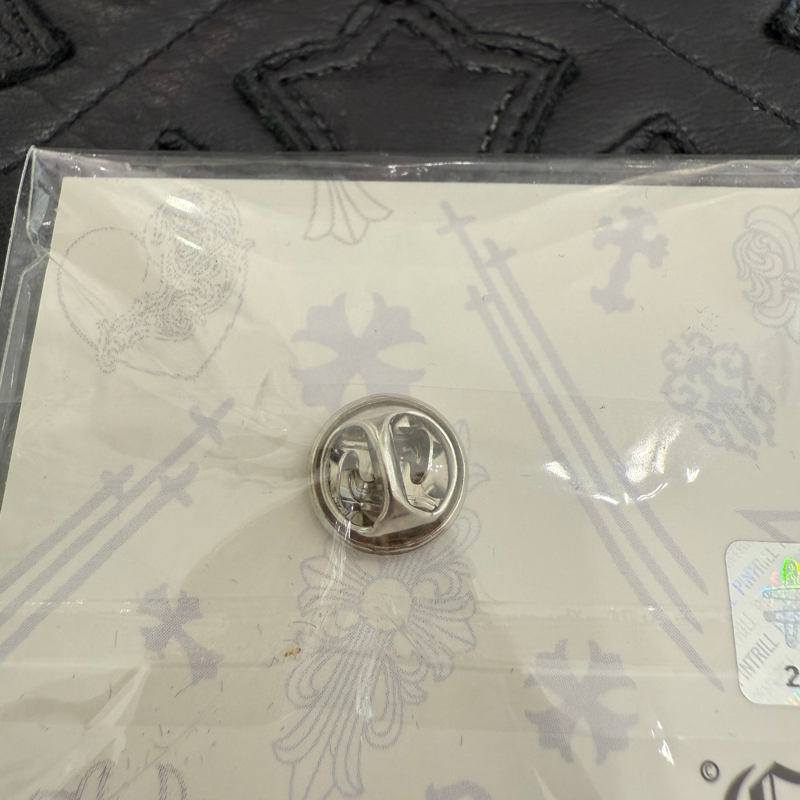 CHROME HEARTS × MATTY BOY "FUCK YOU" PIN クロムハーツ × マッティボーイ "ファックユー" ピン