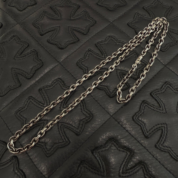 CHROME HEARTS Paper Chain 24 Inch クロムハーツ ペーパーチェーン 24 