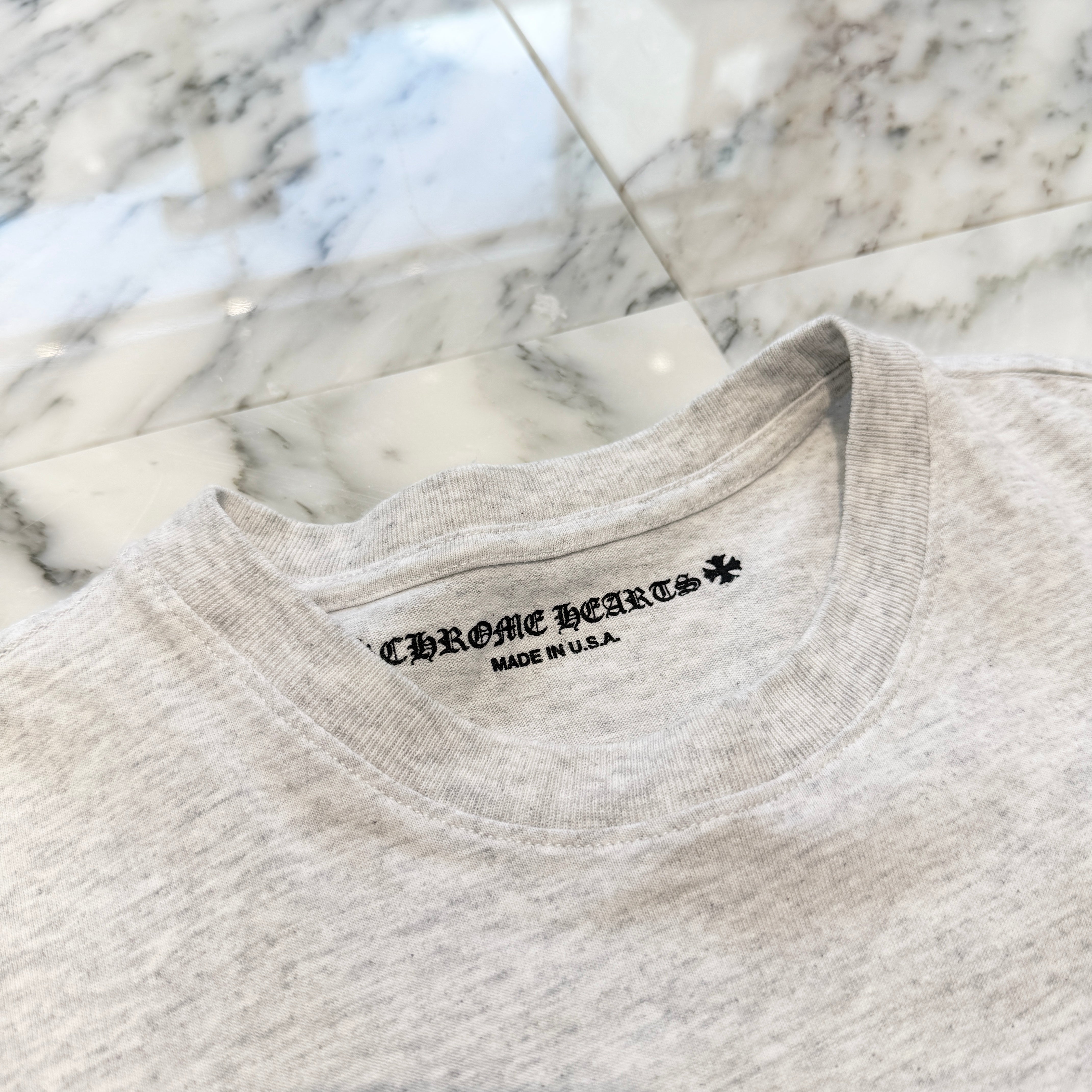 CHROME HEARTS × MATTY BOY 2021SS PPO STAY FAST Tee Size M クロムハーツ × マッティボーイ PPO スティファスト Tシャツ サイズM