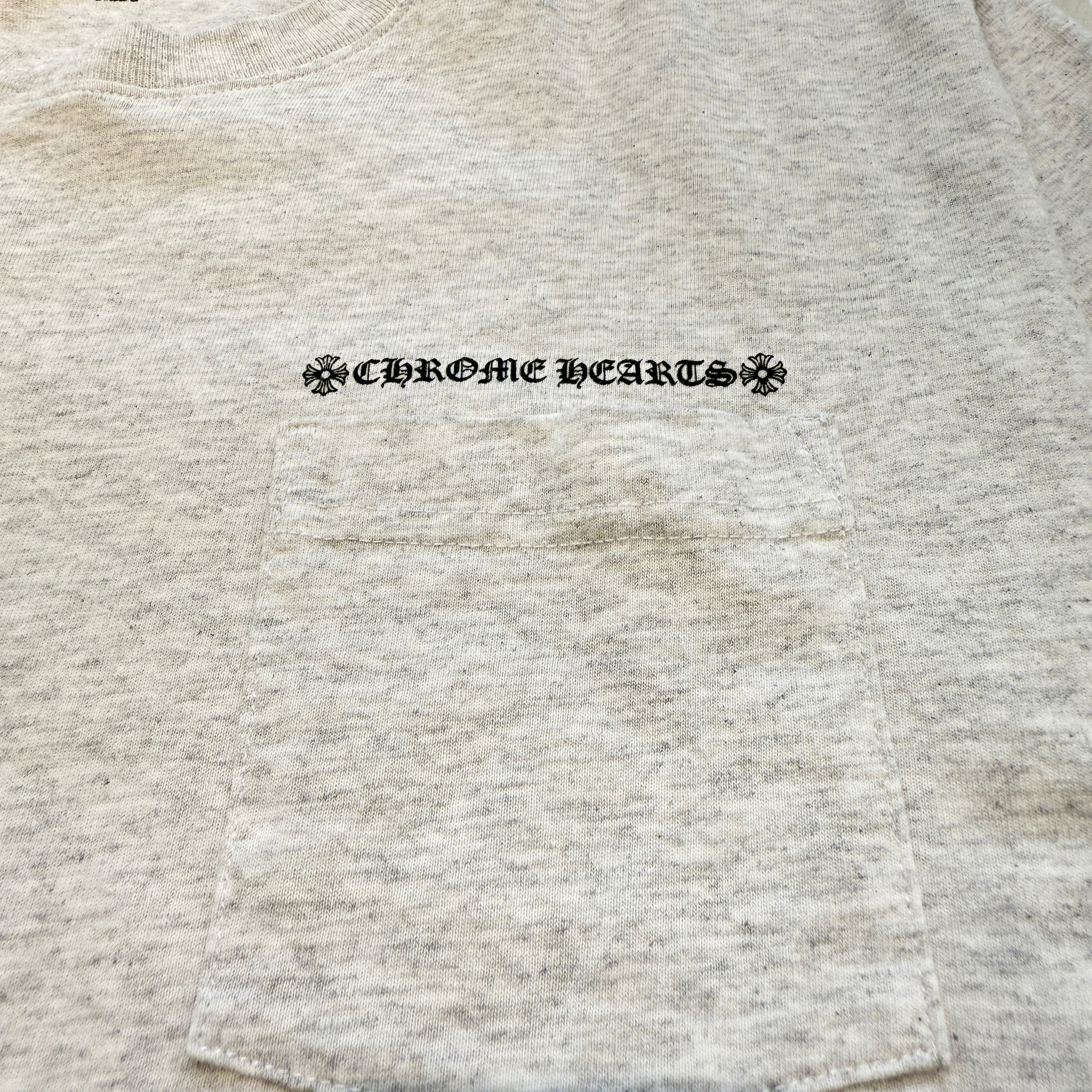 CHROME HEARTS × MATTY BOY 2021SS PPO STAY FAST Tee Size M クロムハーツ × マッティボーイ PPO スティファスト Tシャツ サイズM