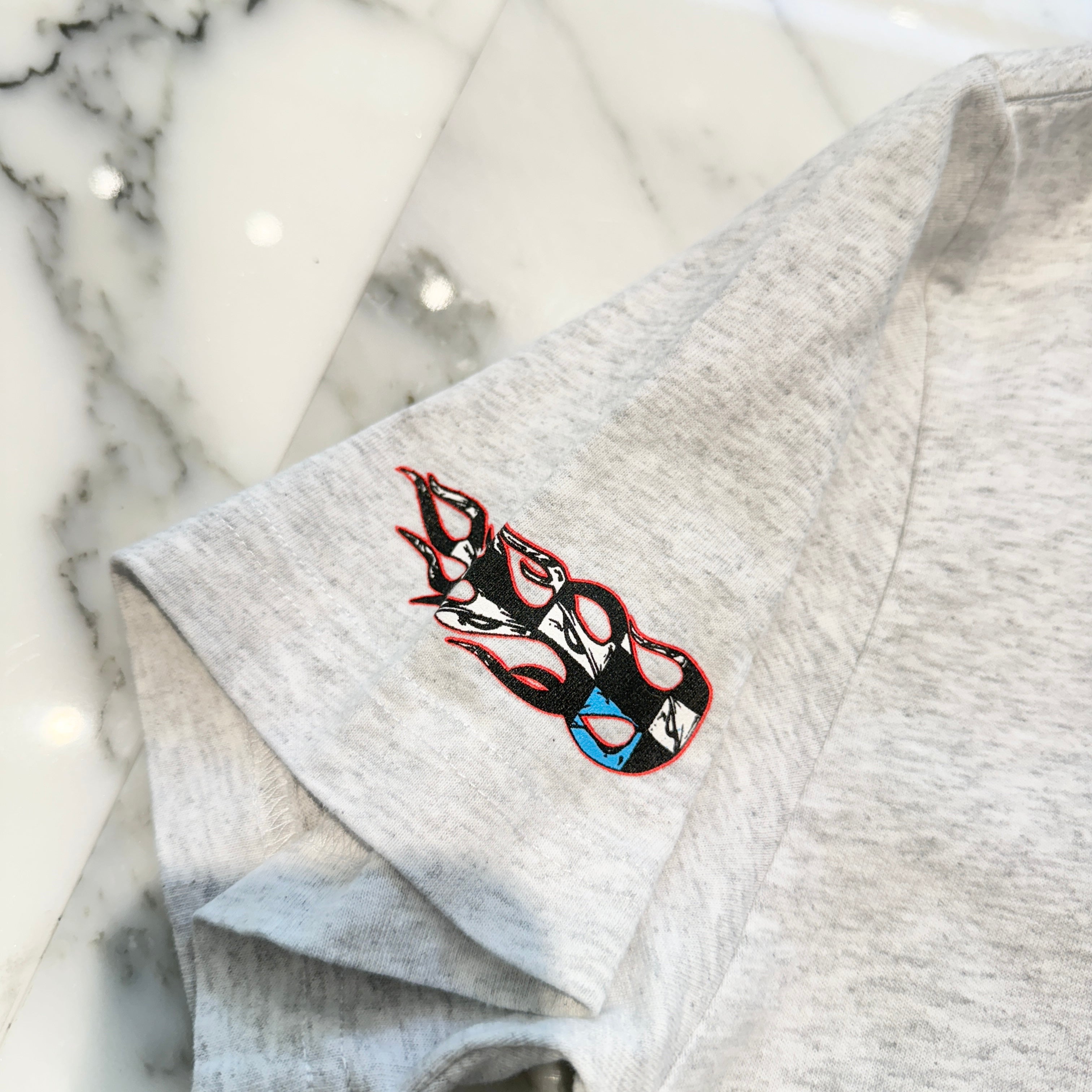 CHROME HEARTS × MATTY BOY 2021SS PPO STAY FAST Tee Size M クロムハーツ × マッティボーイ PPO スティファスト Tシャツ サイズM