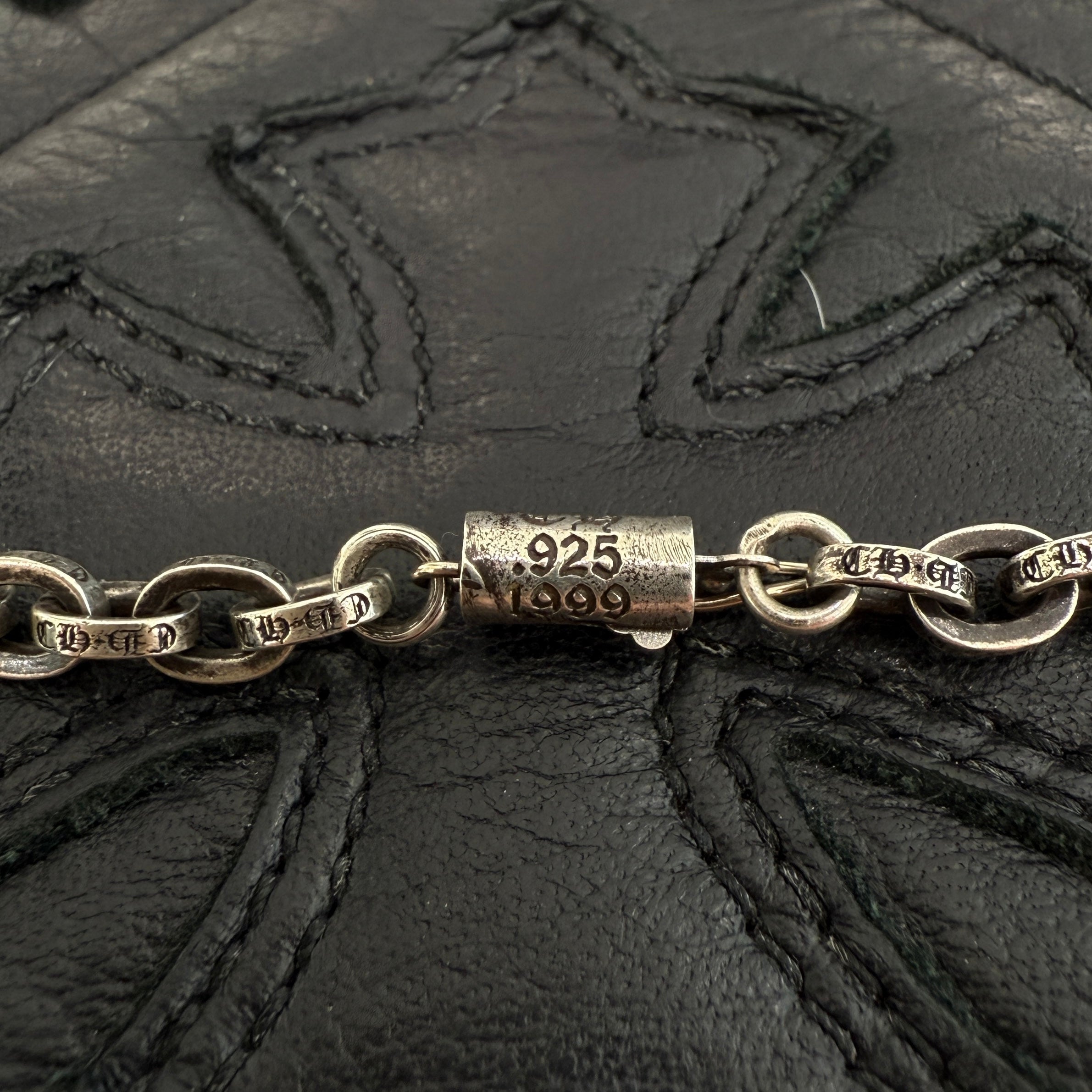 CHROME HEARTS Paper Chain 24 Inch クロムハーツ ペーパーチェーン 24インチ