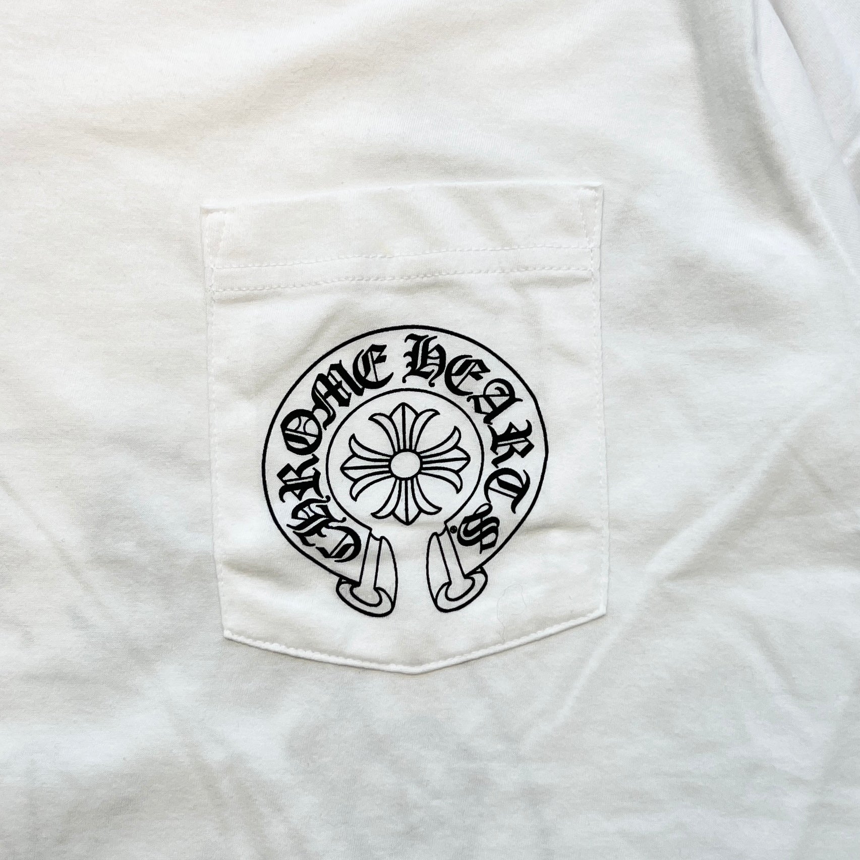 CHROME HEARTS MIAMI Limited Horseshoe Tee Size L クロムハーツ マイアミ限定 ホースシューTシャツ サイズL