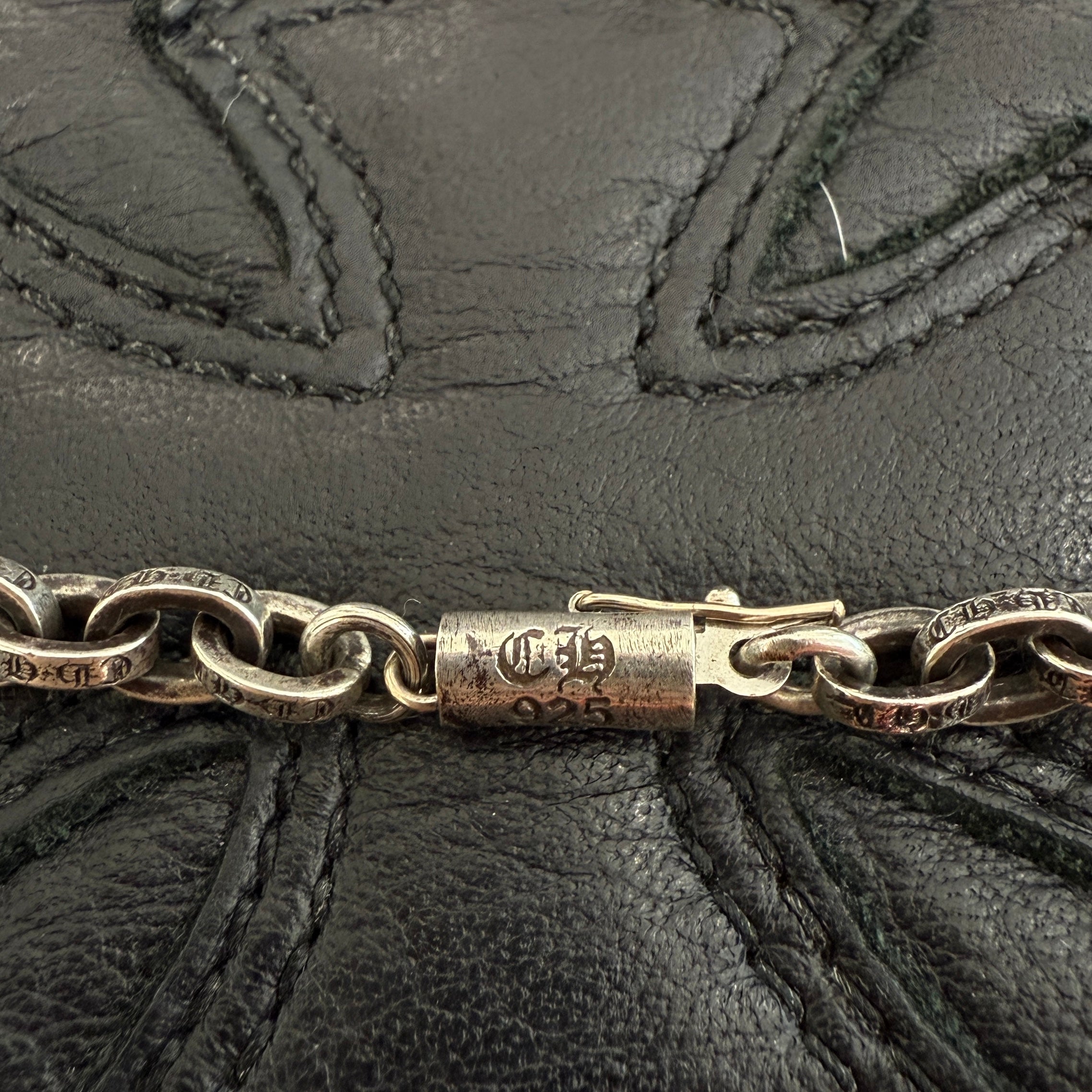 CHROME HEARTS Paper Chain 24 Inch クロムハーツ ペーパーチェーン 24インチ