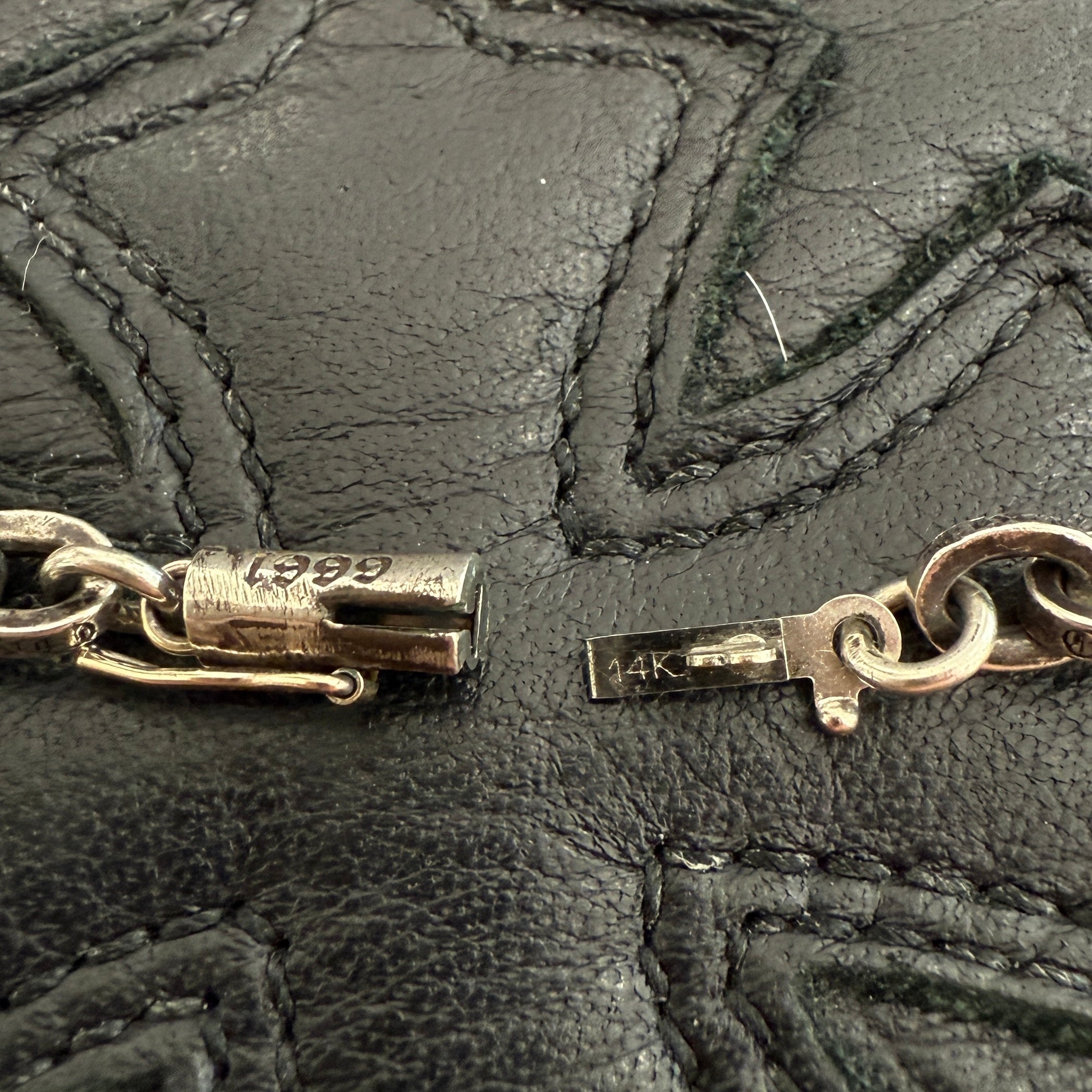 CHROME HEARTS Paper Chain 24 Inch クロムハーツ ペーパーチェーン 24インチ