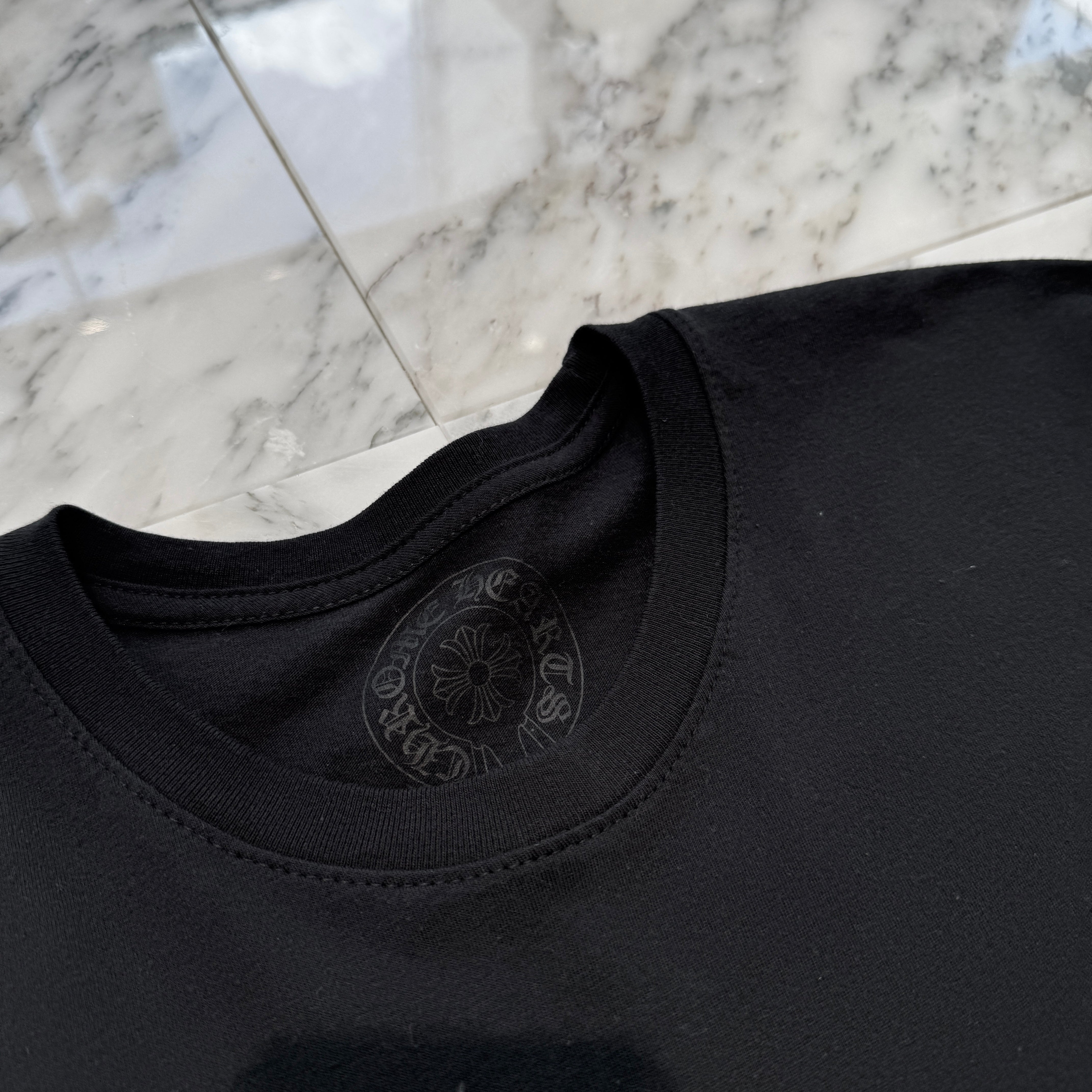 CHROME HEARTS Las Vegas Limited "Welcome To Vegas" Size L クロムハーツ ラスベガス限定 "ウェルカムトゥベガス" Tシャツ サイズL