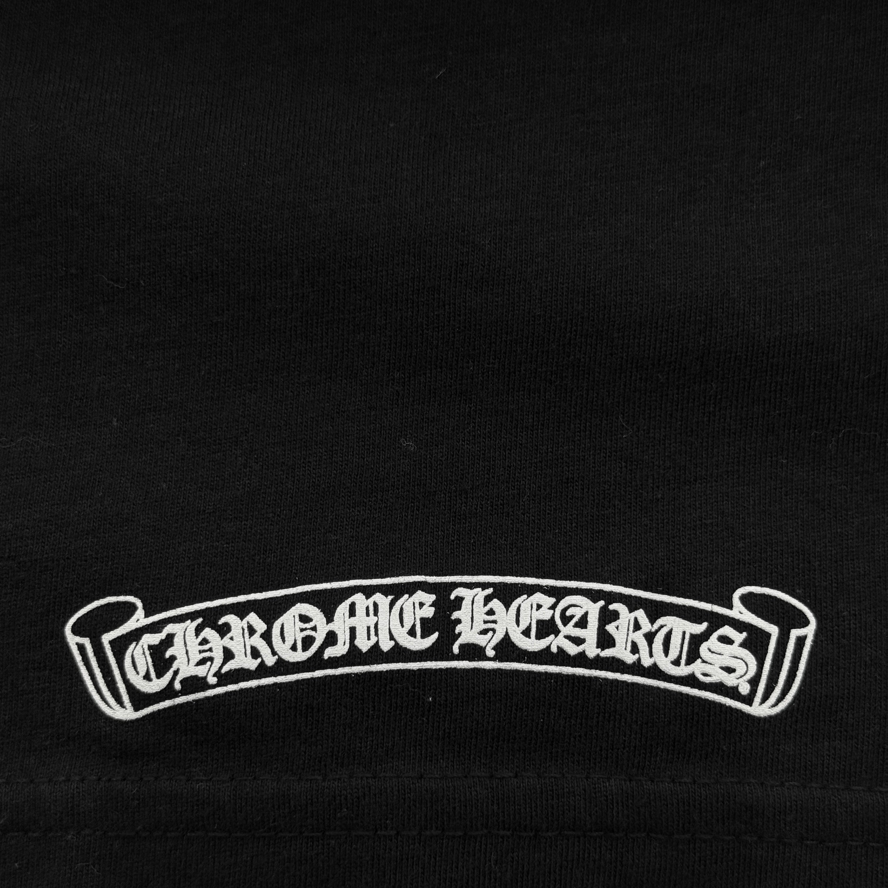 CHROME HEARTS Las Vegas Limited "Welcome To Vegas" Size L クロムハーツ ラスベガス限定 "ウェルカムトゥベガス" Tシャツ サイズL