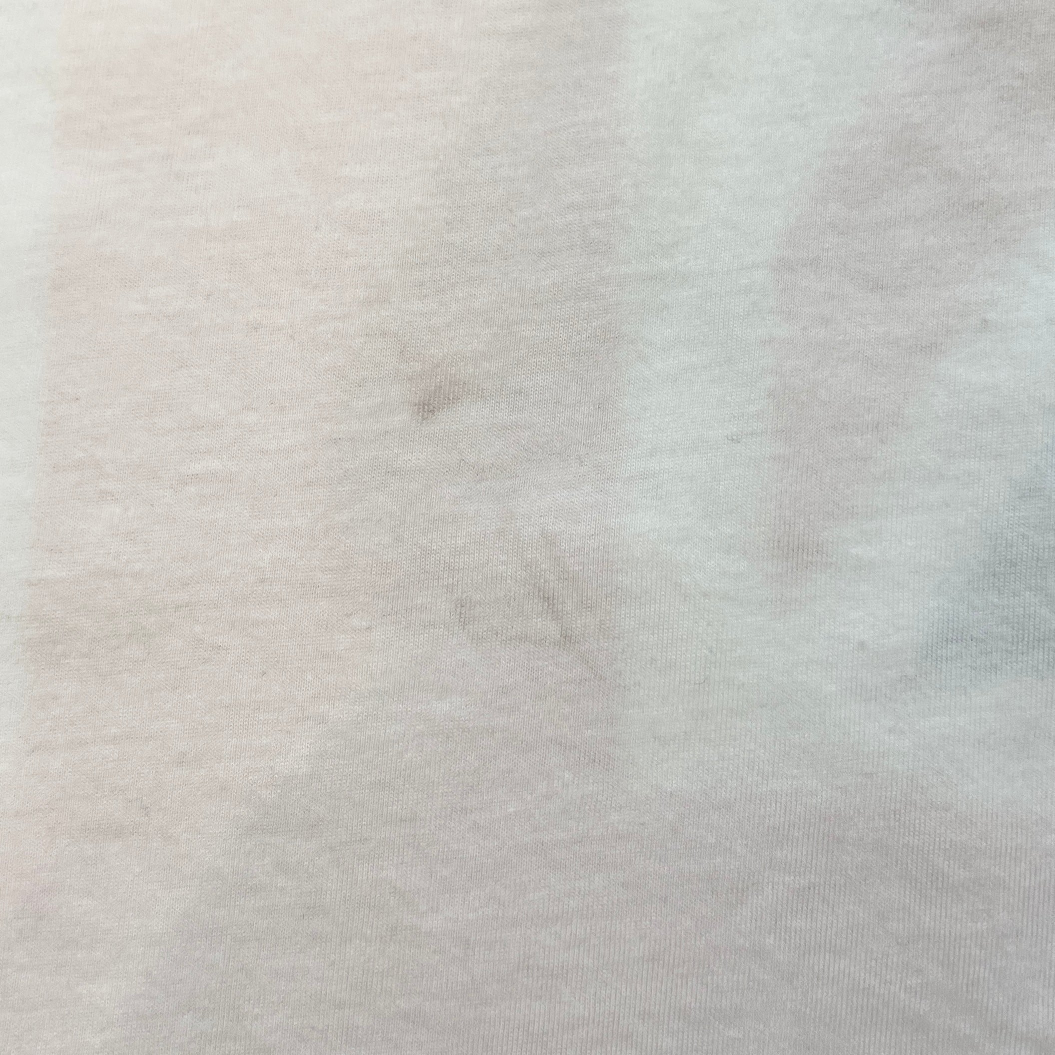 CHROME HEARTS Union Jack Neck Logo Tee Size M クロムハーツ ユニオンジャック ネックロゴ Tシャツ サイズM