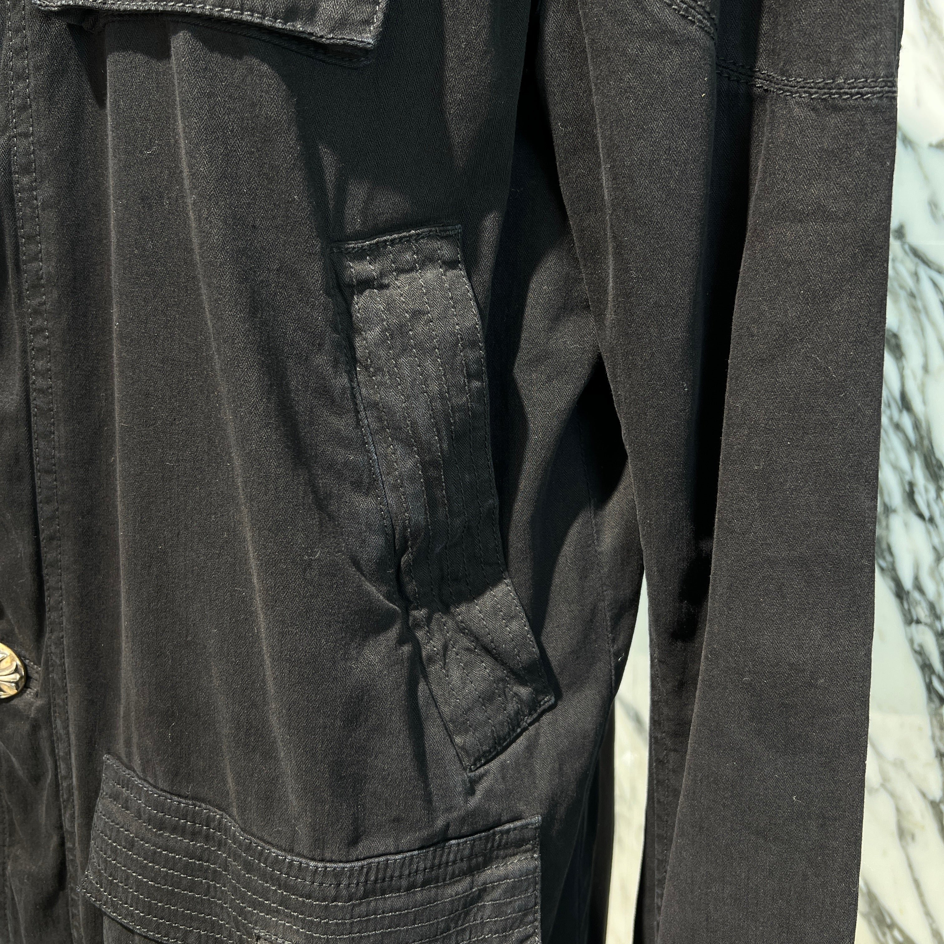 CHROME HEARTS Cherry Bomb Jacket Size M クロムハーツ チェリーボム