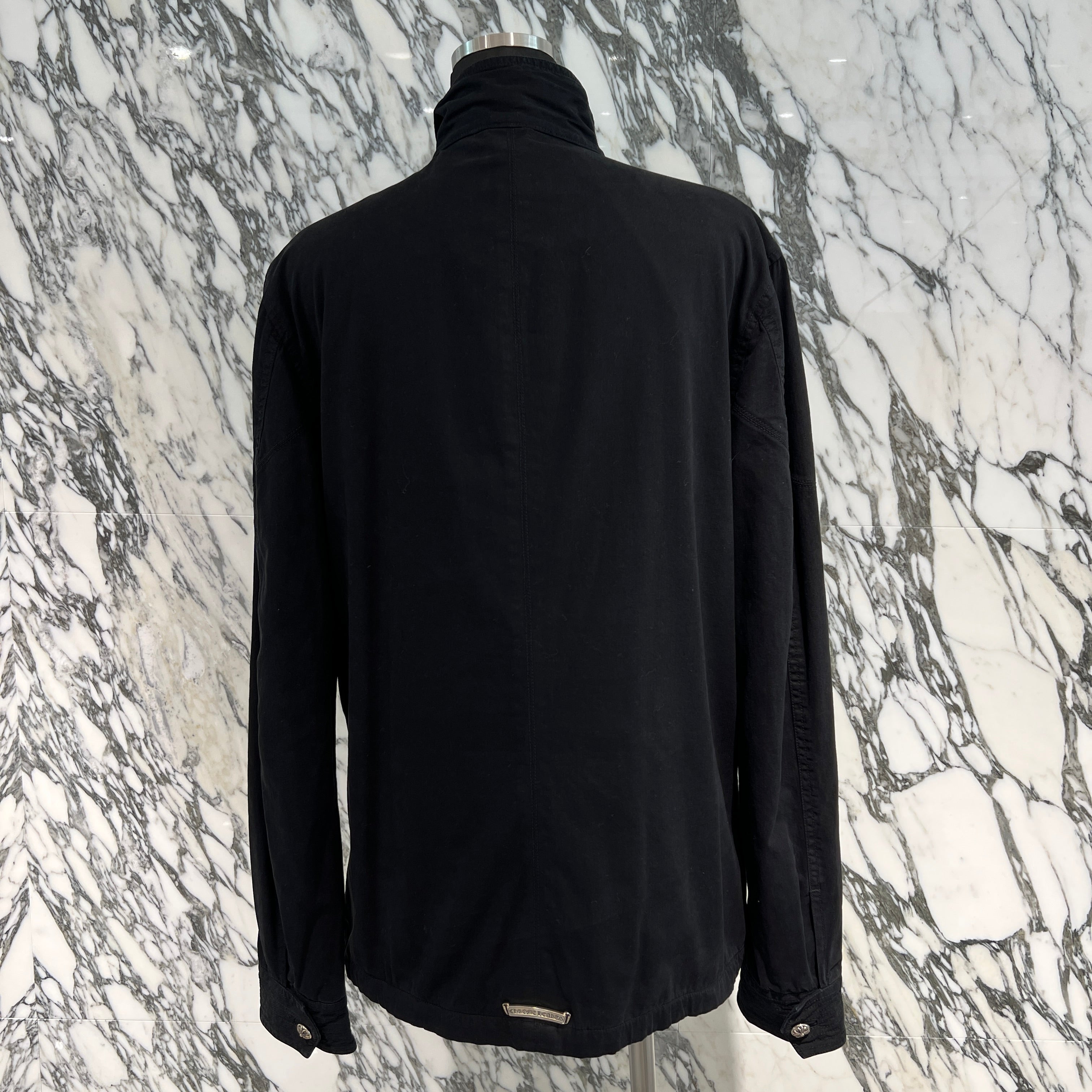 CHROME HEARTS Cherry Bomb Jacket Size M クロムハーツ チェリーボム