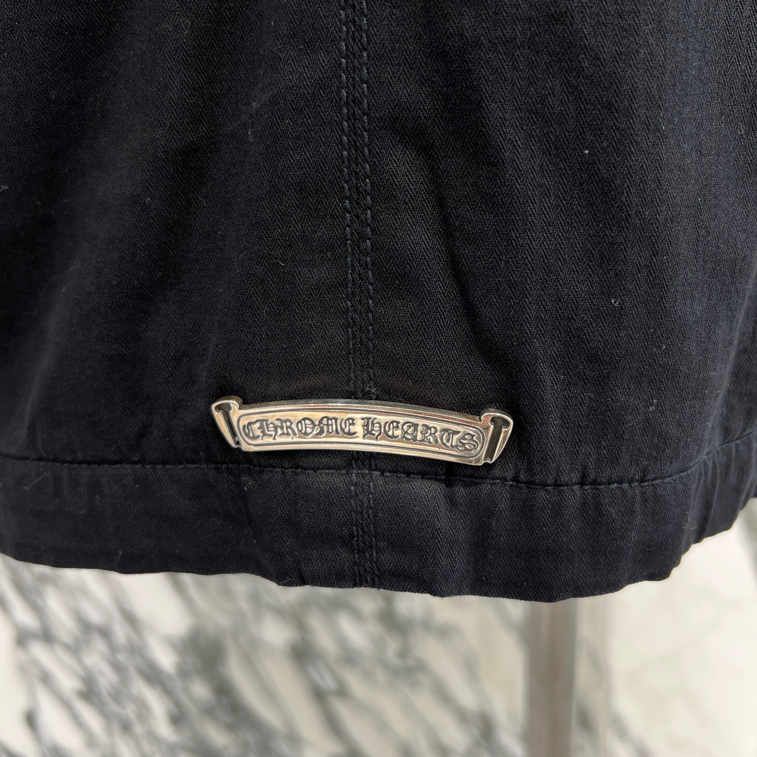 CHROME HEARTS Cherry Bomb Jacket Size M クロムハーツ チェリーボム ジャケット サイズM