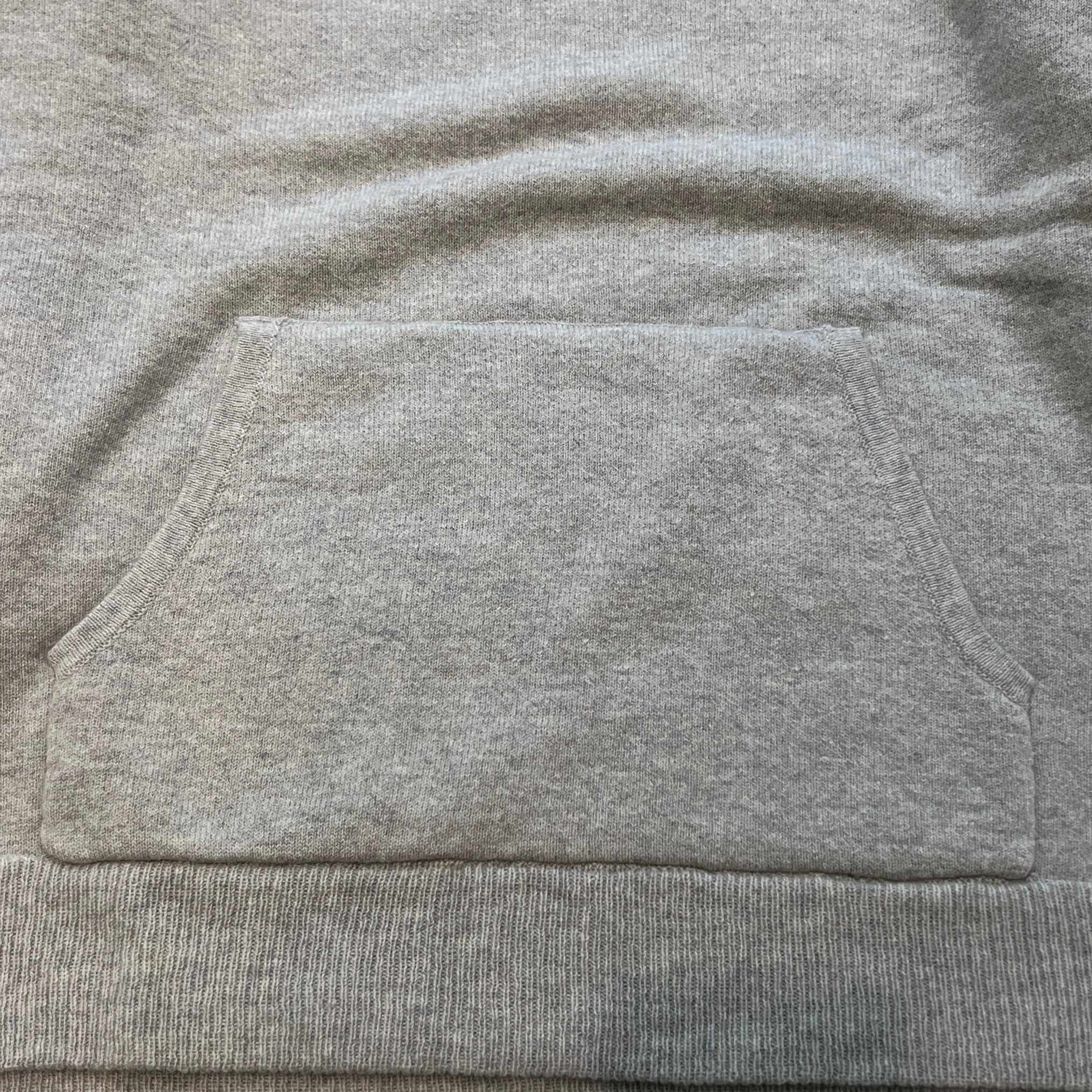 CHROME HEARTS Arm Logo Embroidery Cashmere Knit Hoodie Size M クロムハーツ アームロゴ刺繍 カシミヤニットフーディー サイズM