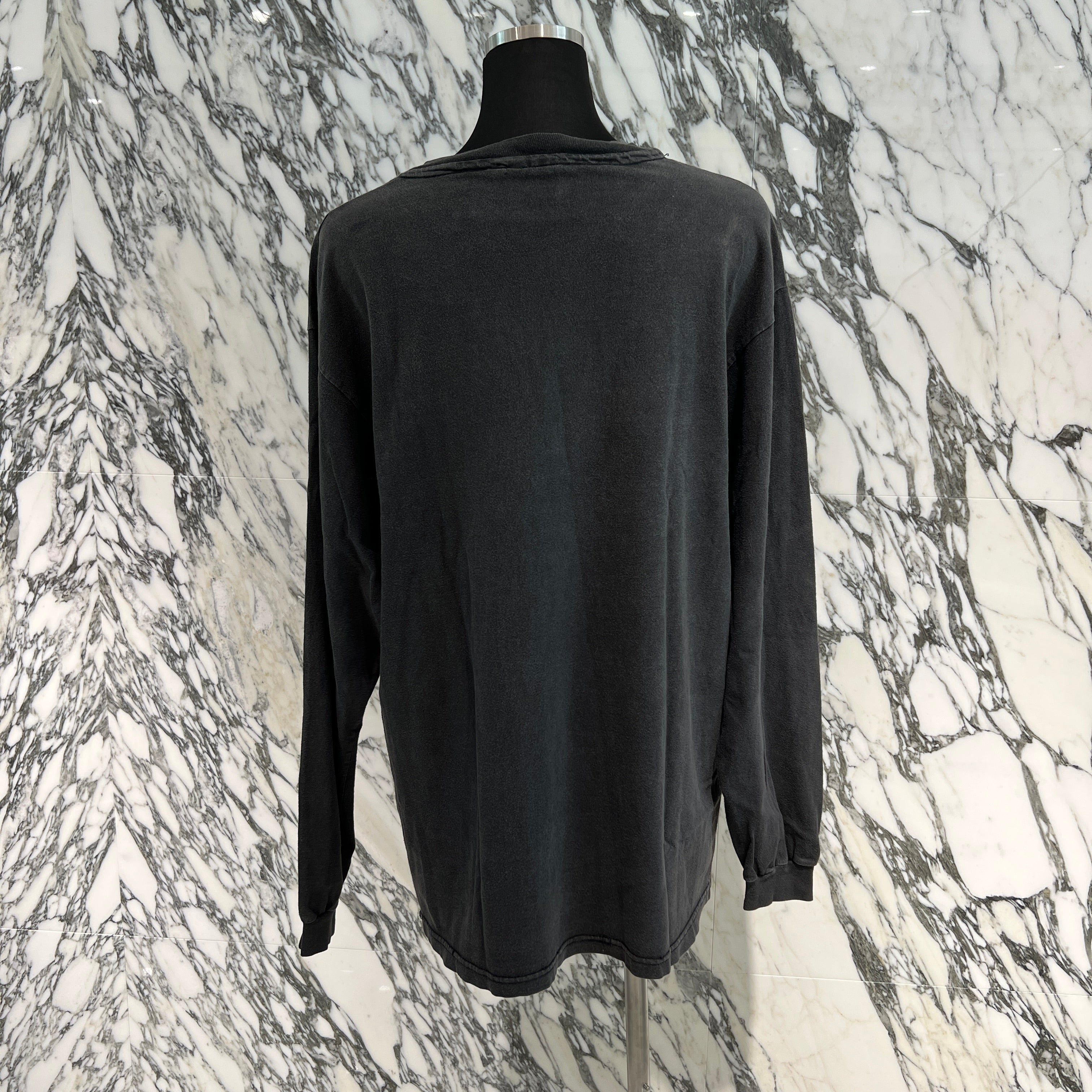 Vintage 90's Pulp Fiction "Back Stage Pass" 1994 Hanes Long Sleeve Tee Size L 90's パルプフィクション "バックステージパス" 1994 ハーネス社製 ロングスリーブ Tシャツ サイズL