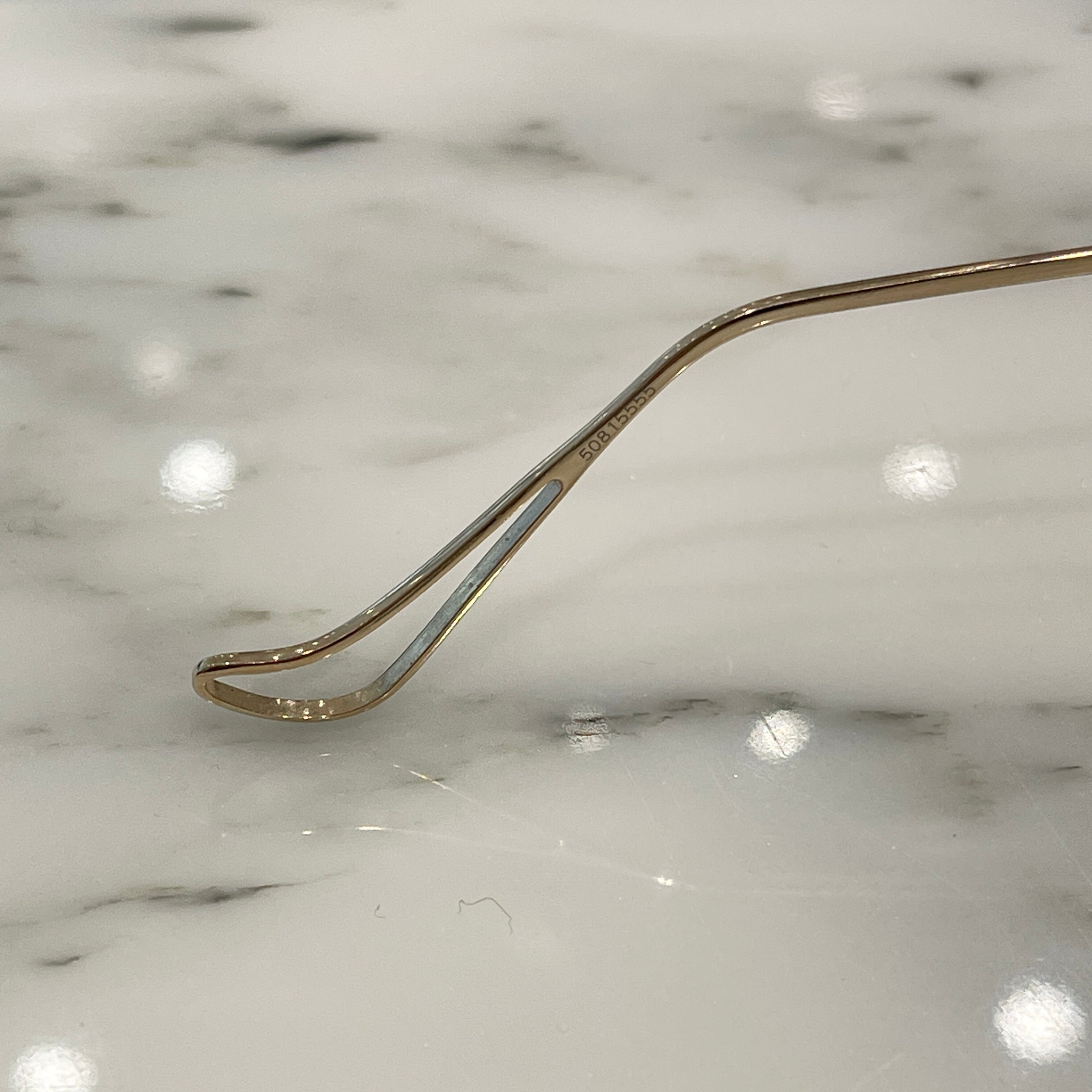 CHROME HEARTS SAC Dagger Sunglasses Size 50□24-146 クロムハ―ツ サック ダガー サングラス サイズ50□24-146