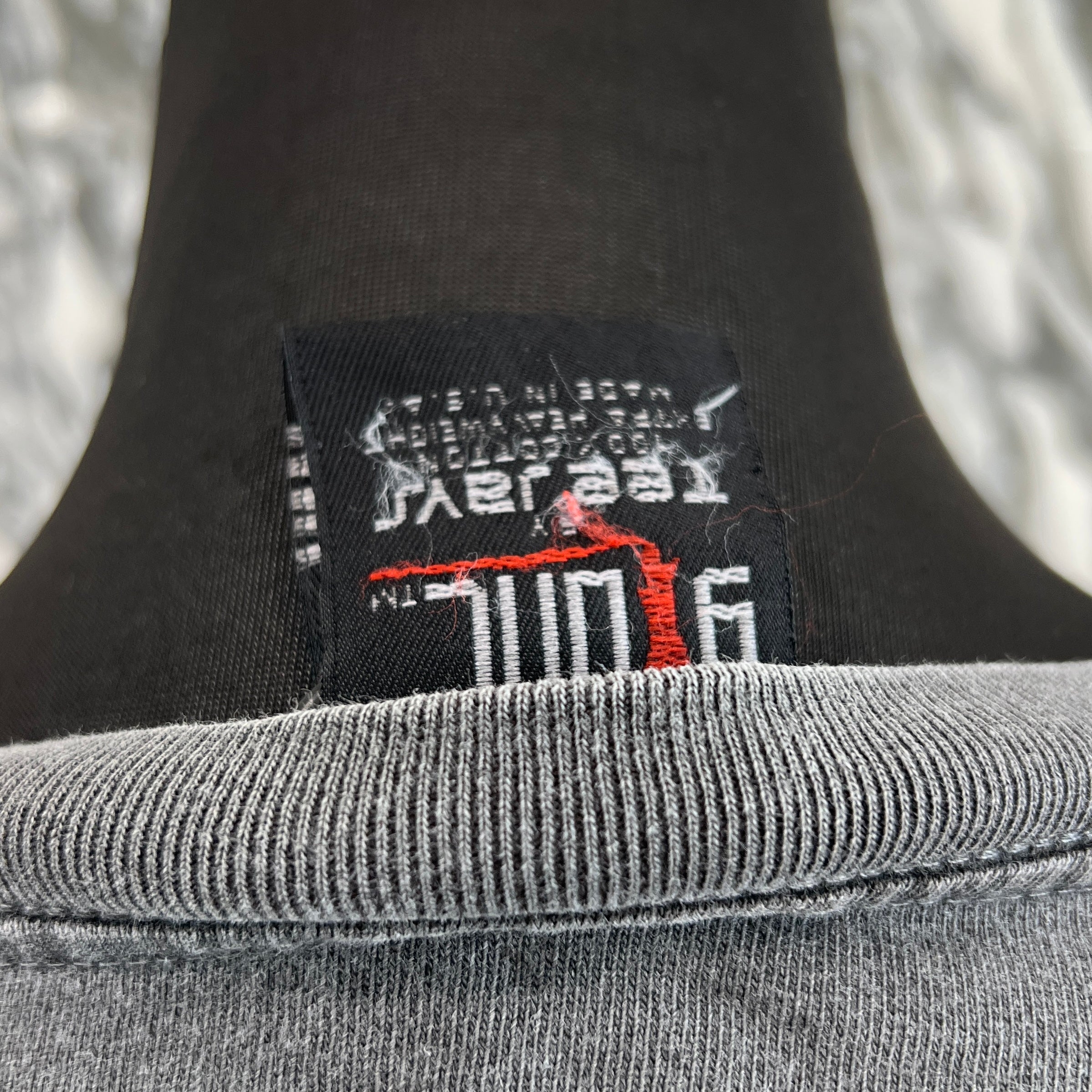 Vintage 90's RAGE AGAINST THE MACHINE "Power To The People" Giant Size M 90's レイジ・アゲインスト・ザ・マシーン "パワートゥザピープル" ジャイアント社製 ロングスリーブ Tシャツ サイズM