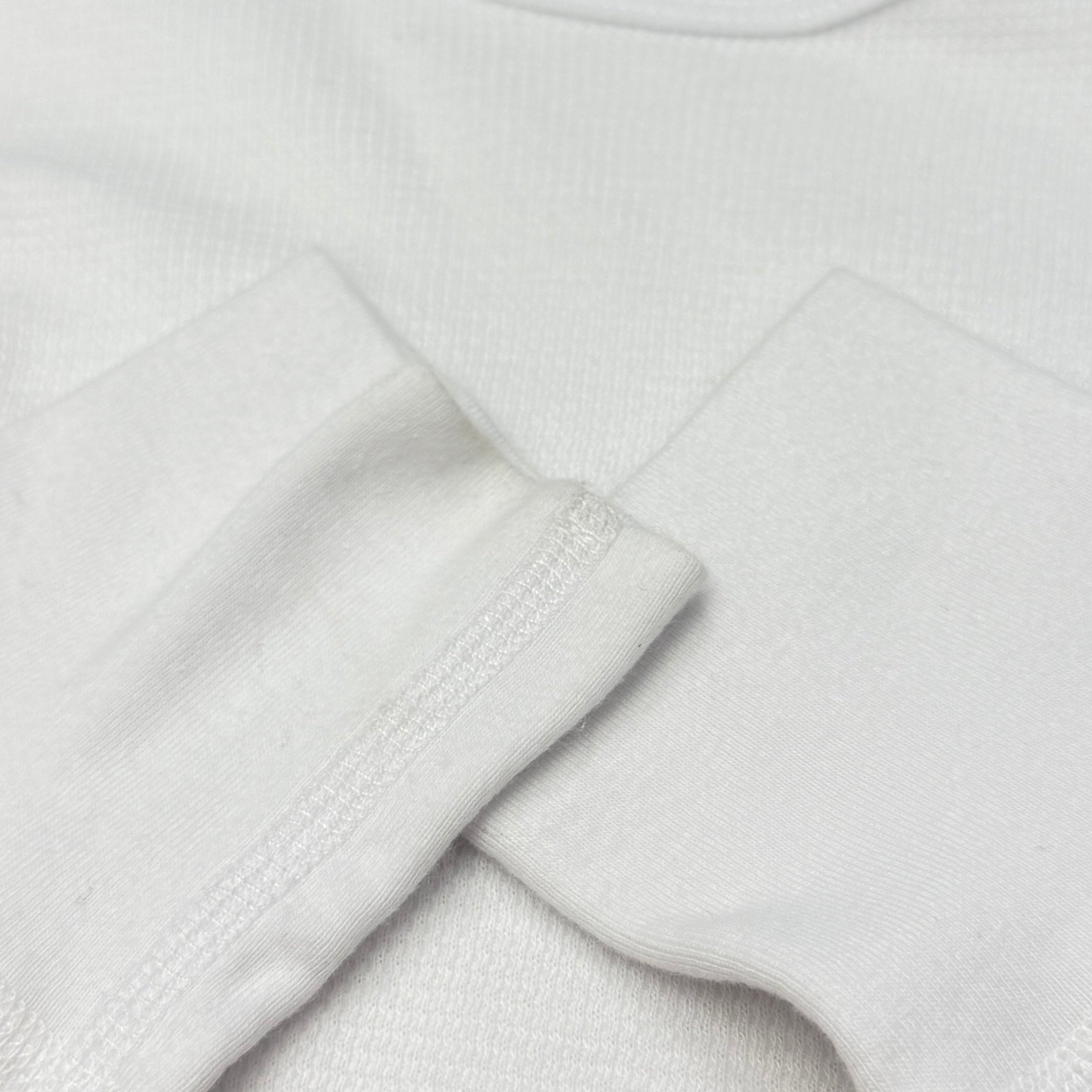 CHROME HEARTS 2025SS Scroll Label Arm Logo Print Thermal Long Sleeve Tee Size L クロムハーツ スクロールラベル アームロゴプリント  サーマル ロングスリーブ Tシャツ サイズL