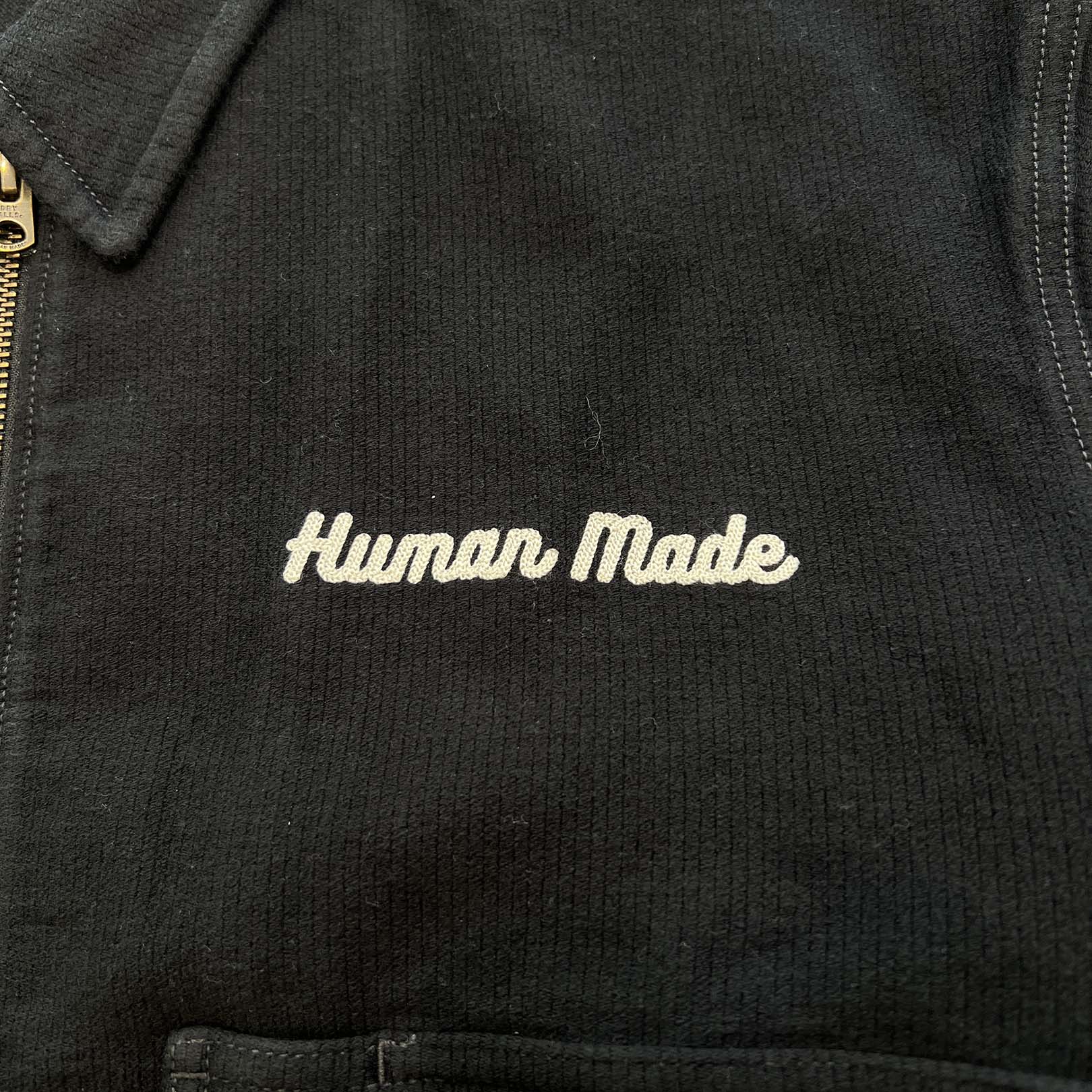 ジャケット・アウター human made DENIM WORK JACKET FUTURE】 RELEASE DATE : 11:00am (JST) 01/25/2025