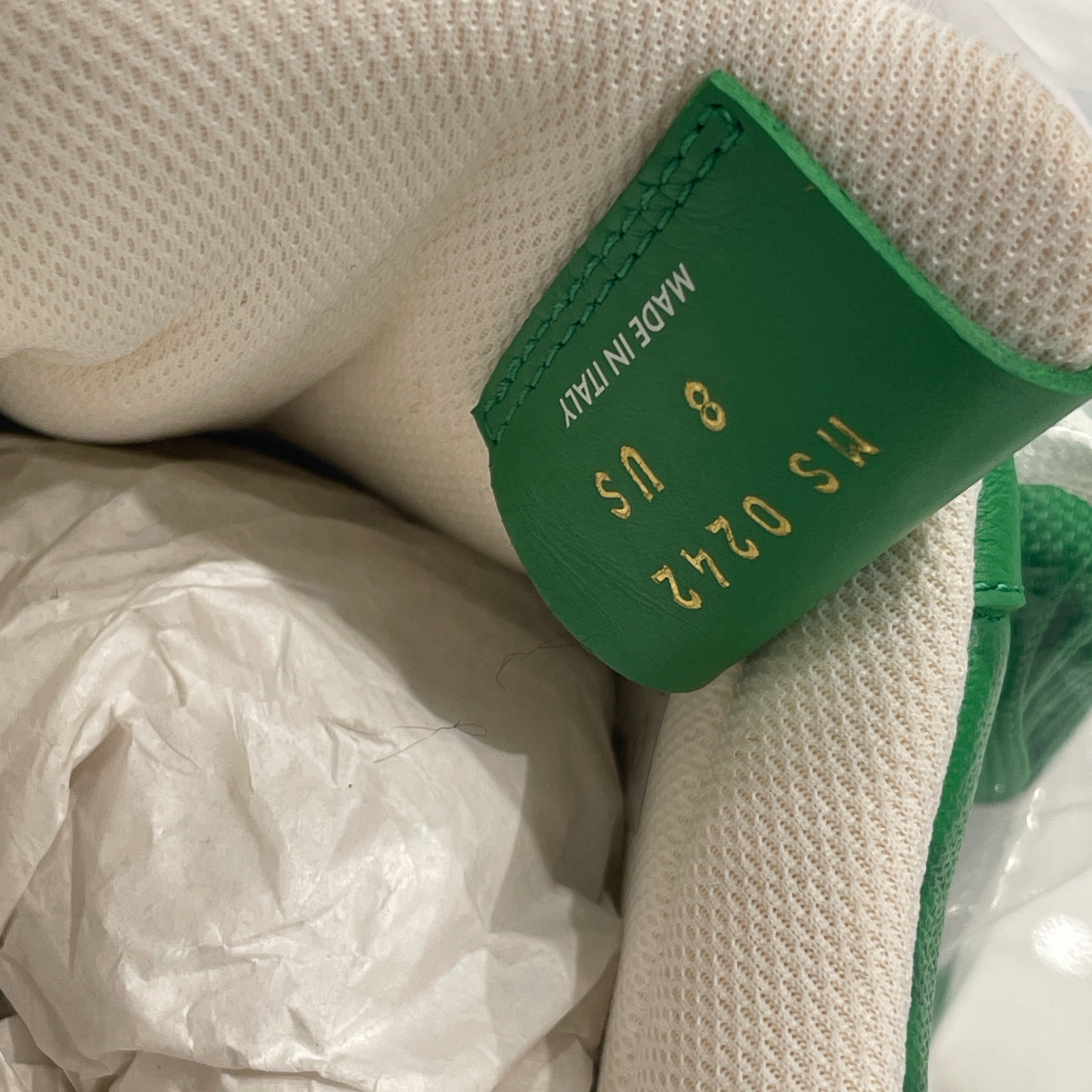 LOUIS VUITTON x NIKE 2022AW Air Force 1 Low by Virgil Abloh "White & Gym Green" Size US8 (26cm) ルイヴィトン×ナイキ エアーフォース1 ロー バイ ヴァージル・アブロー "ホワイト & ジム グリーン" サイズUS8 (26cm)