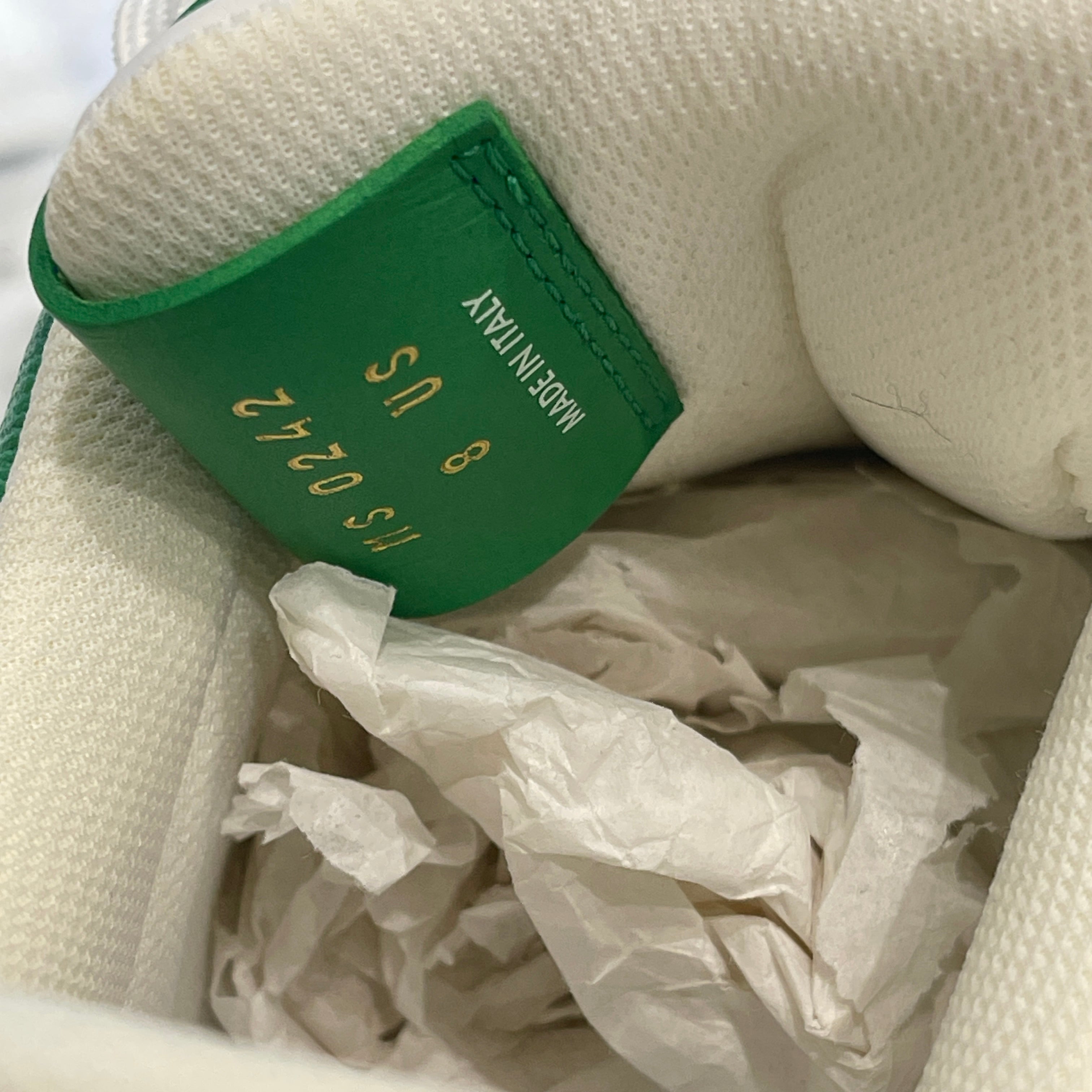 LOUIS VUITTON x NIKE 2022AW Air Force 1 Low by Virgil Abloh "White & Gym Green" Size US8 (26cm) ルイヴィトン×ナイキ エアーフォース1 ロー バイ ヴァージル・アブロー "ホワイト & ジム グリーン" サイズUS8 (26cm)