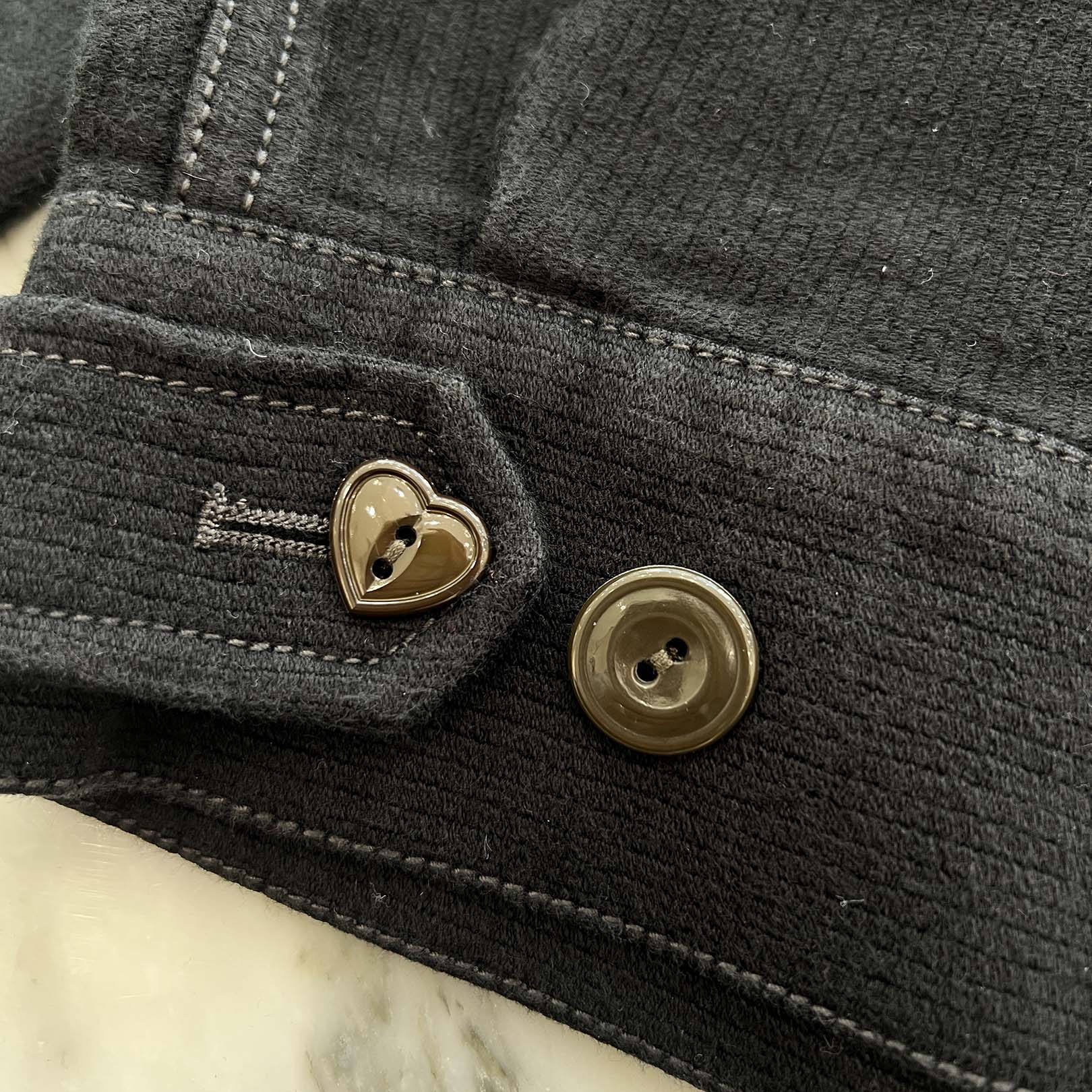 HUMAN MADE 2025AW Zip Up Work Jacket HM30JK009 Size L ヒューマンメイド ジップアップワークジャケット サイズL