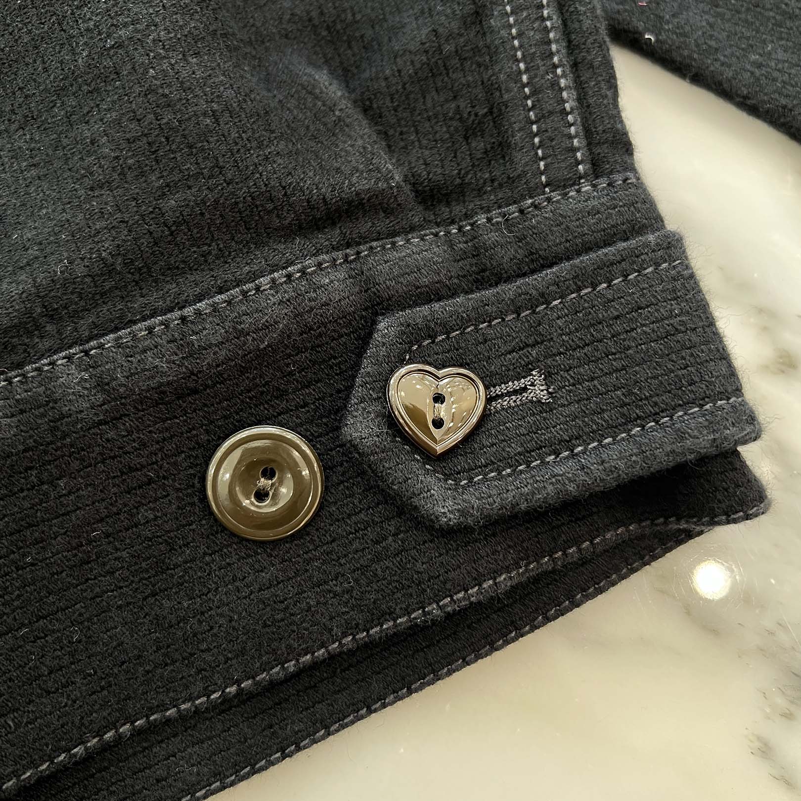 HUMAN MADE 2025AW Zip Up Work Jacket HM30JK009 Size L ヒューマンメイド ジップアップワークジャケット サイズL