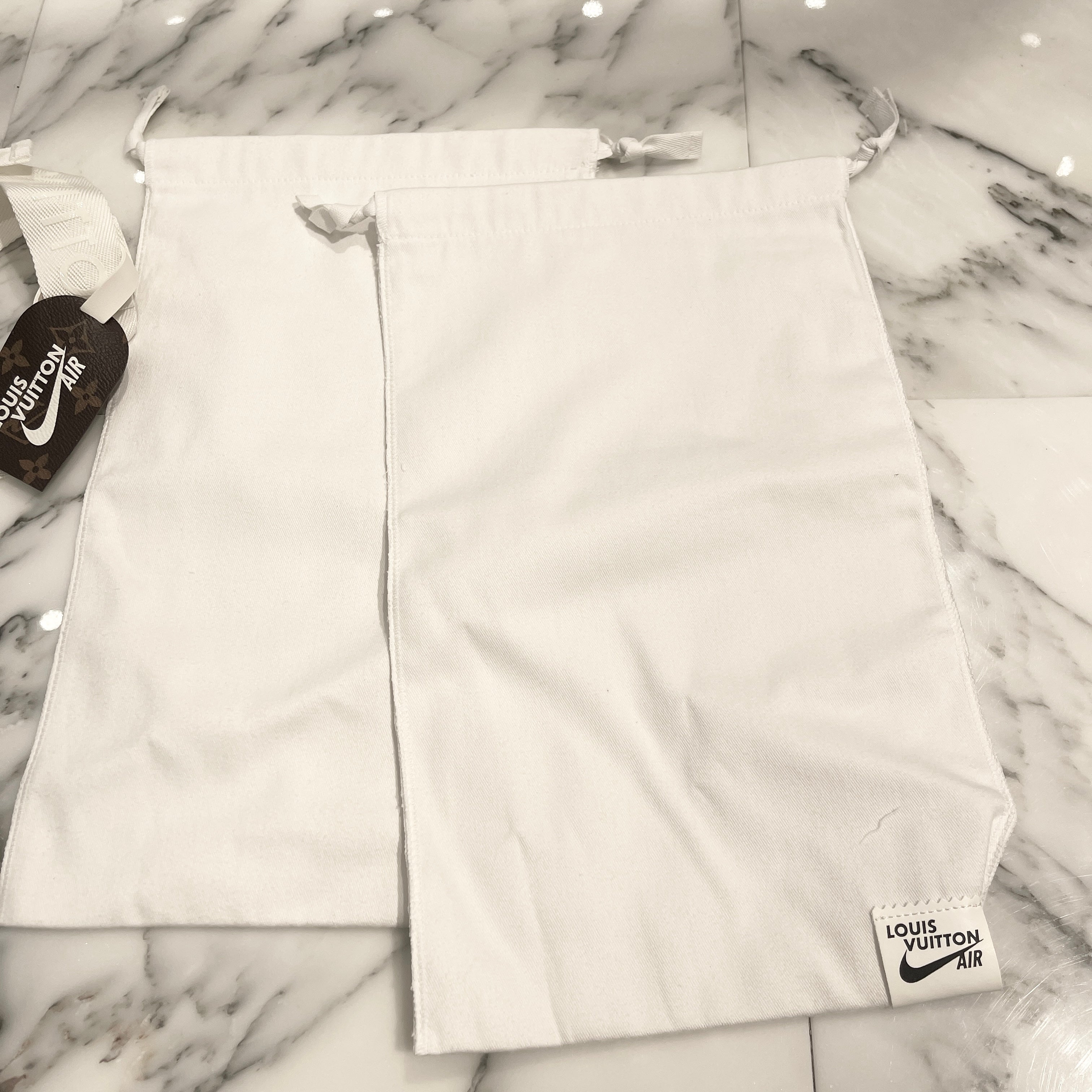 LOUIS VUITTON x NIKE 2022AW Air Force 1 Low by Virgil Abloh "White & Gym Green" Size US8 (26cm) ルイヴィトン×ナイキ エアーフォース1 ロー バイ ヴァージル・アブロー "ホワイト & ジム グリーン" サイズUS8 (26cm)