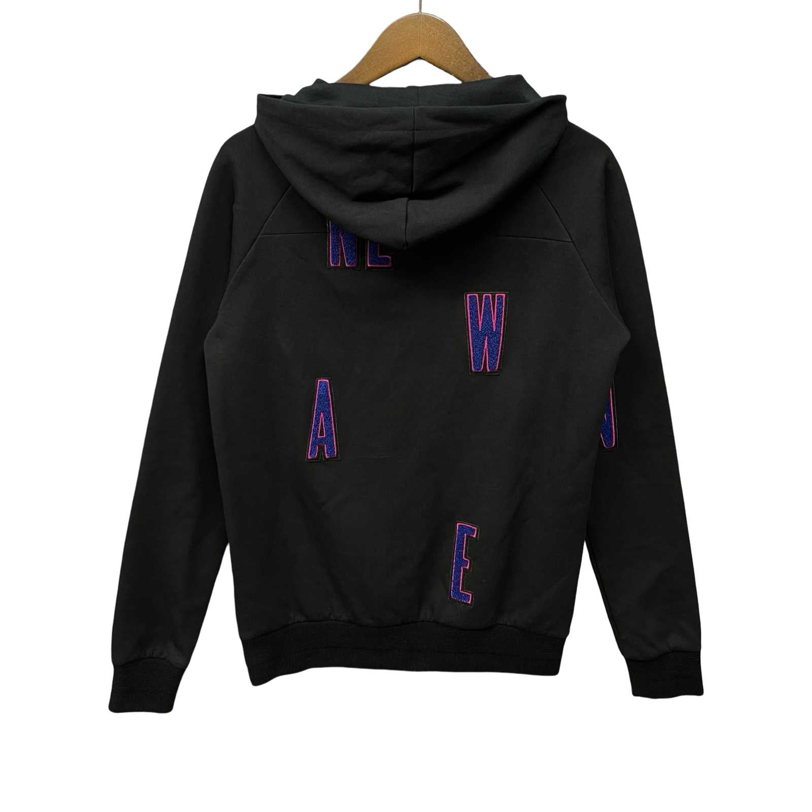 DIOR 2017AW Dior Homme Neweva Hooded Sweatshirt 733J615N0438 Size XXS