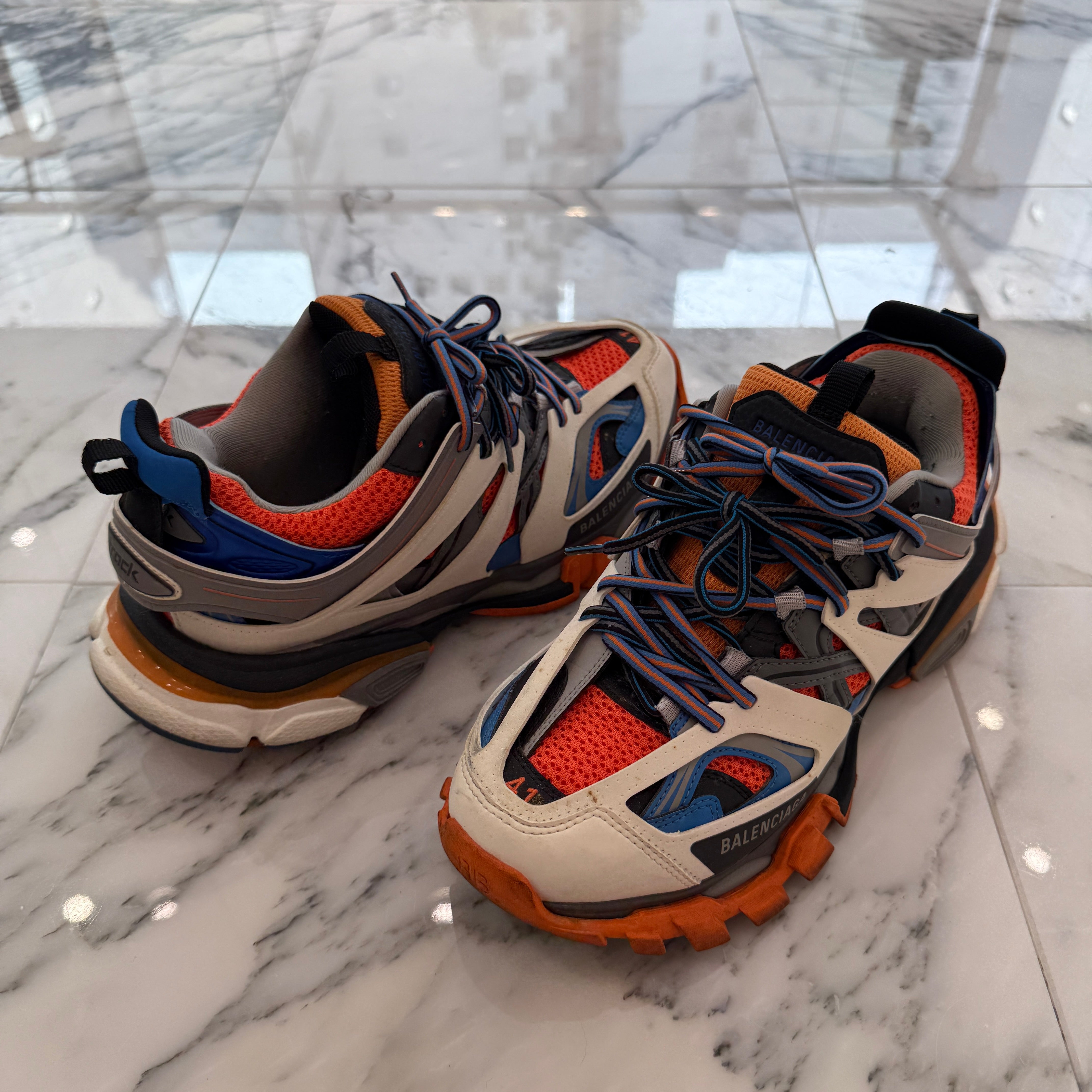 BALENCIAGA トラックトレーナー 41 balenciaga track バレンシアガ トラック 41 BALENCIAGA トラック