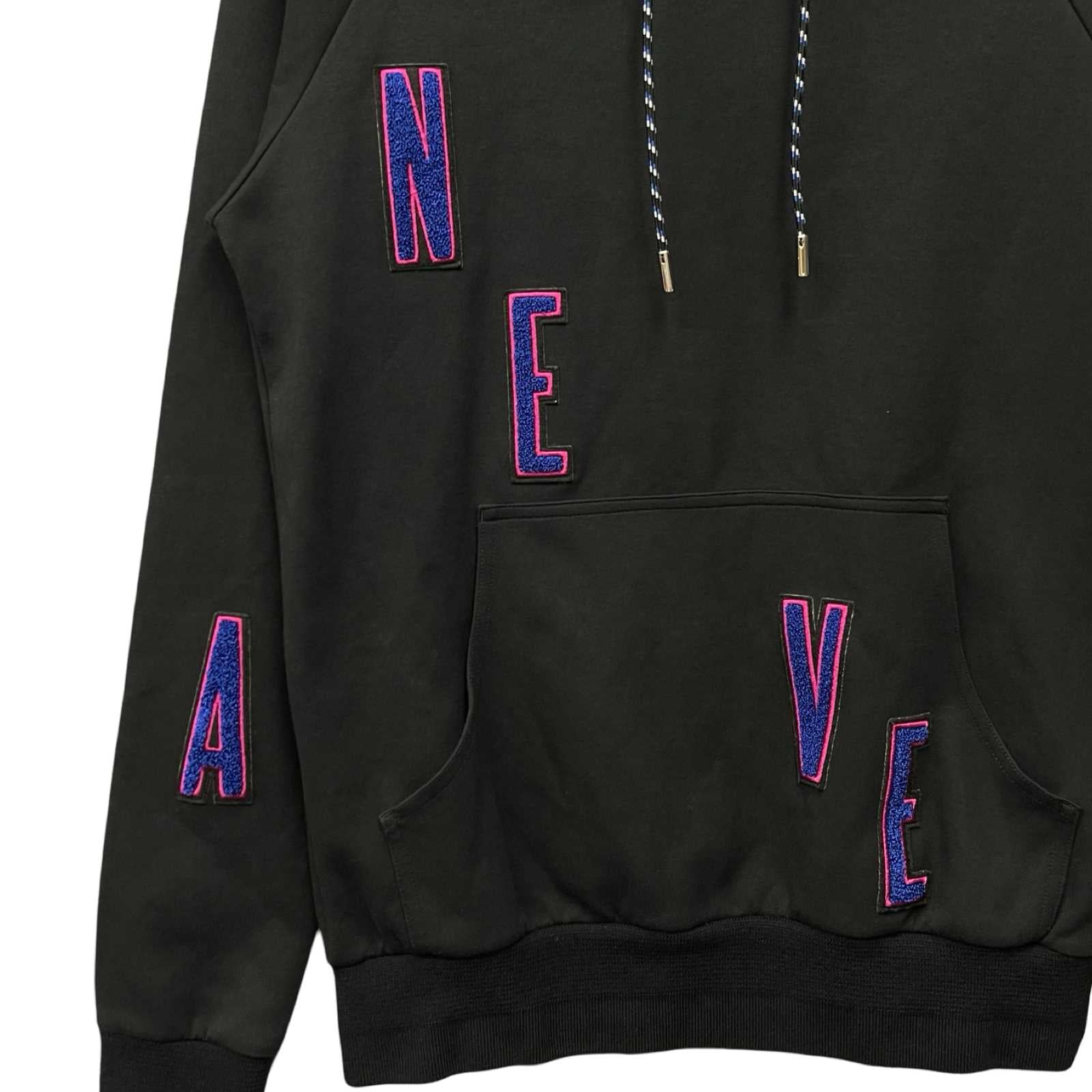 DIOR 2017AW Dior Homme Neweva Hooded Sweatshirt 733J615N0438 Size XXS