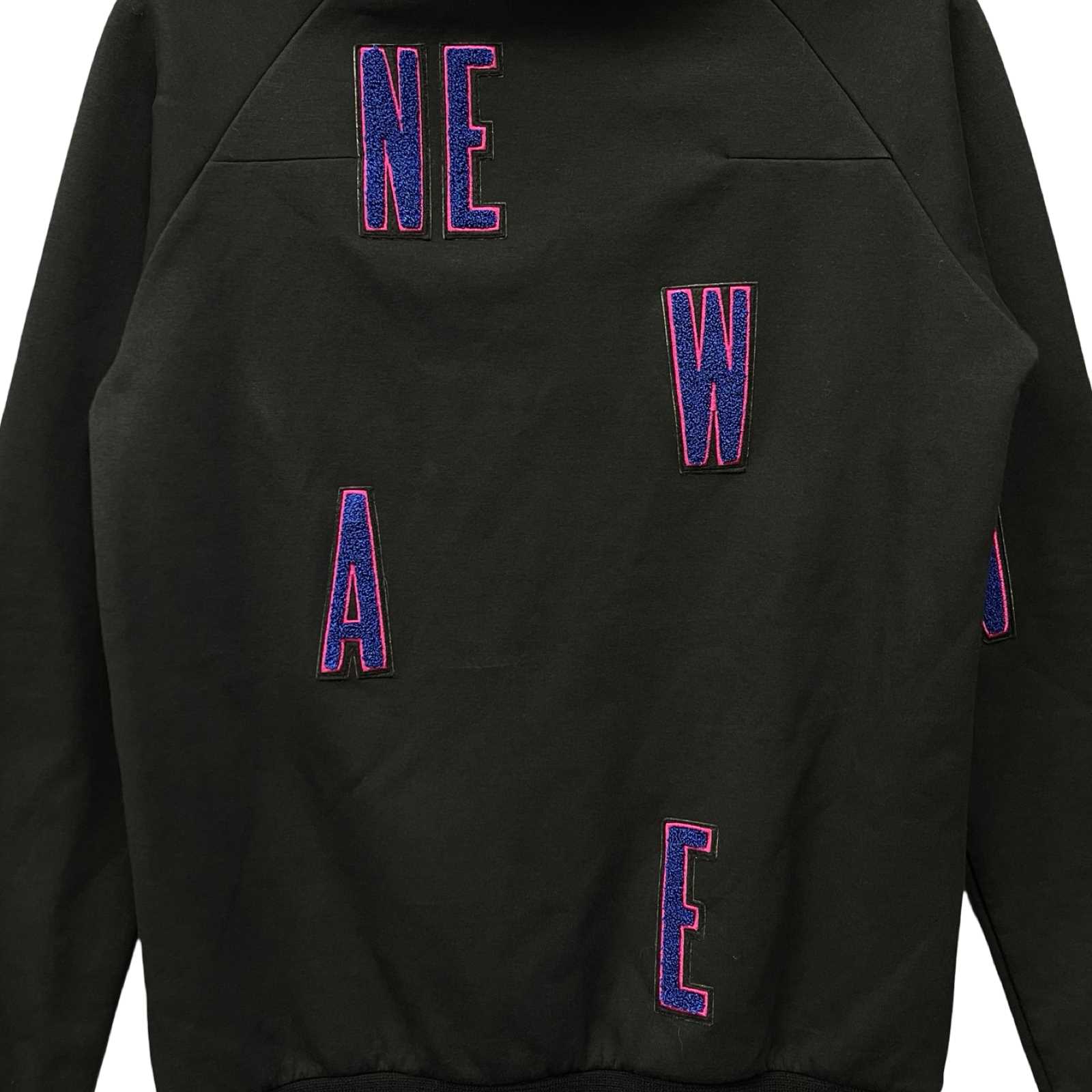 DIOR 2017AW Dior Homme Neweva Hooded Sweatshirt 733J615N0438 Size XXS