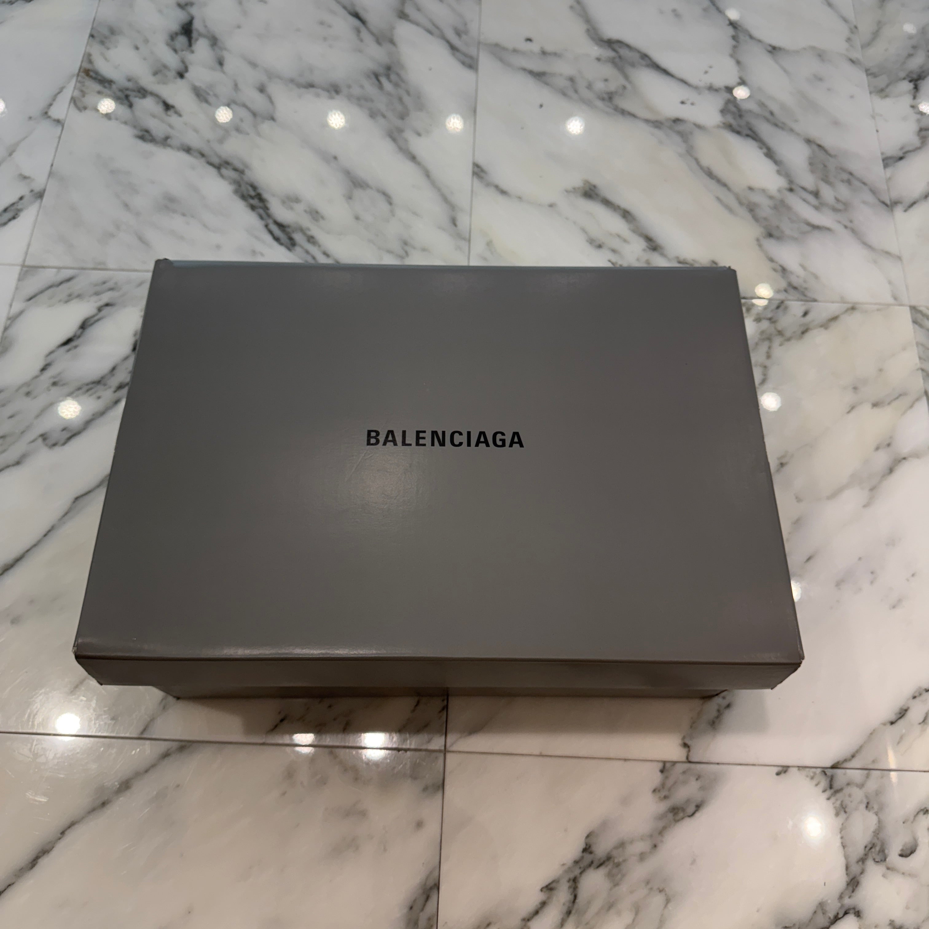 BALENCIAGA 2019SS TRACK TRAINER Low Cut Sneakers 542023 Size 41（27cm）バレンシアガ トラックトレイナー ローカットスニーカー サイズ41（27cm）