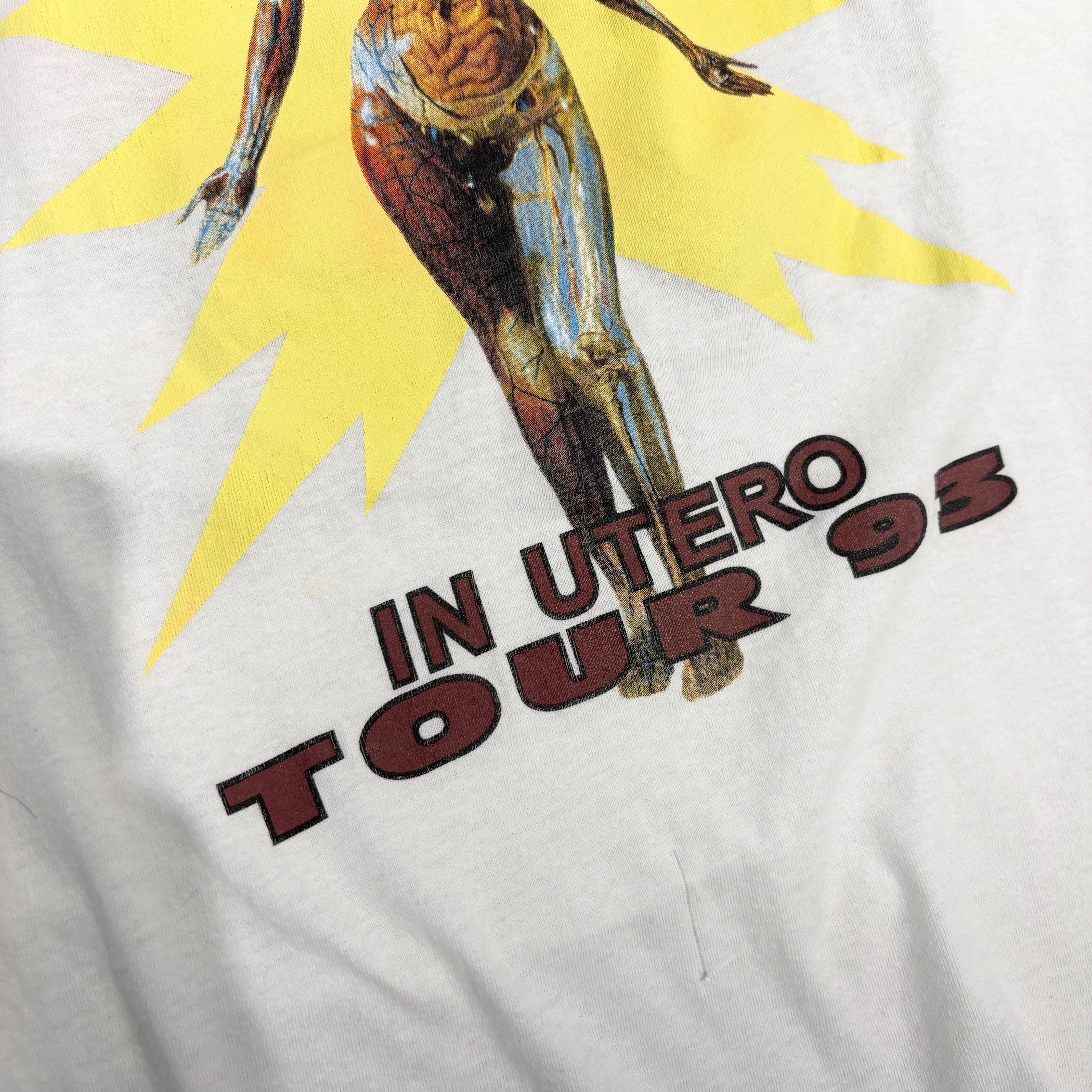 Vintage 90's NIRVANA 