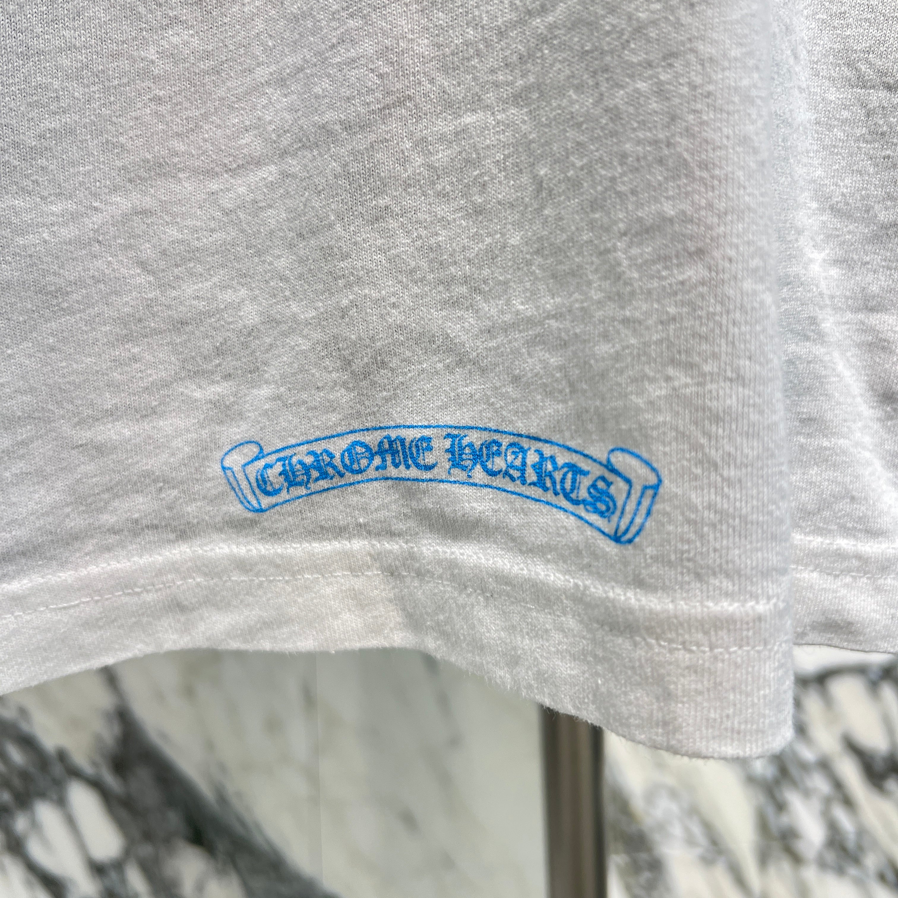 CHROME HEARTS × MATTY BOY RETRO CYCLE Tee Size L クロムハーツ × マッティボーイ レトロサイクル Tシャツ サイズL