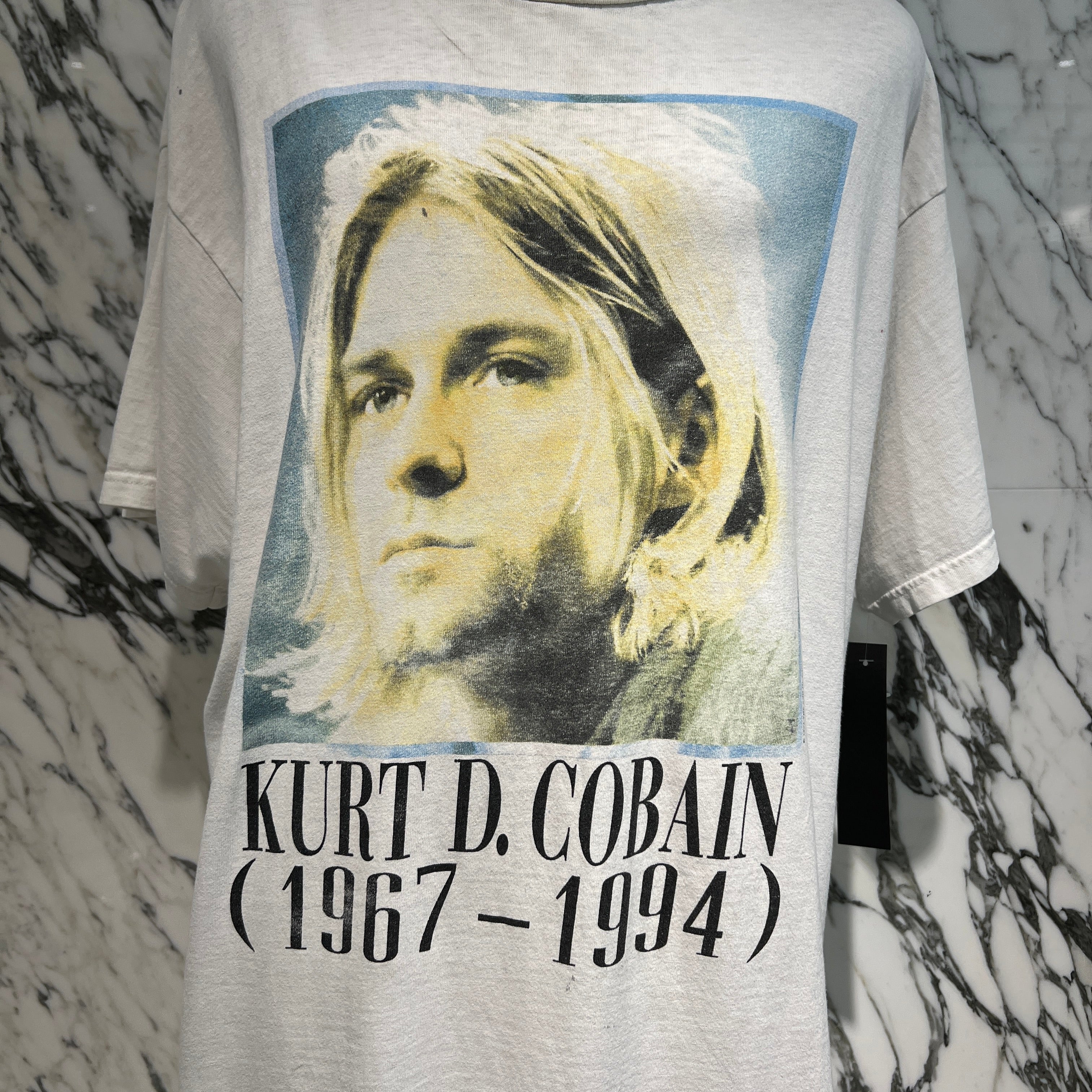 Vintage 90's Nirvana 