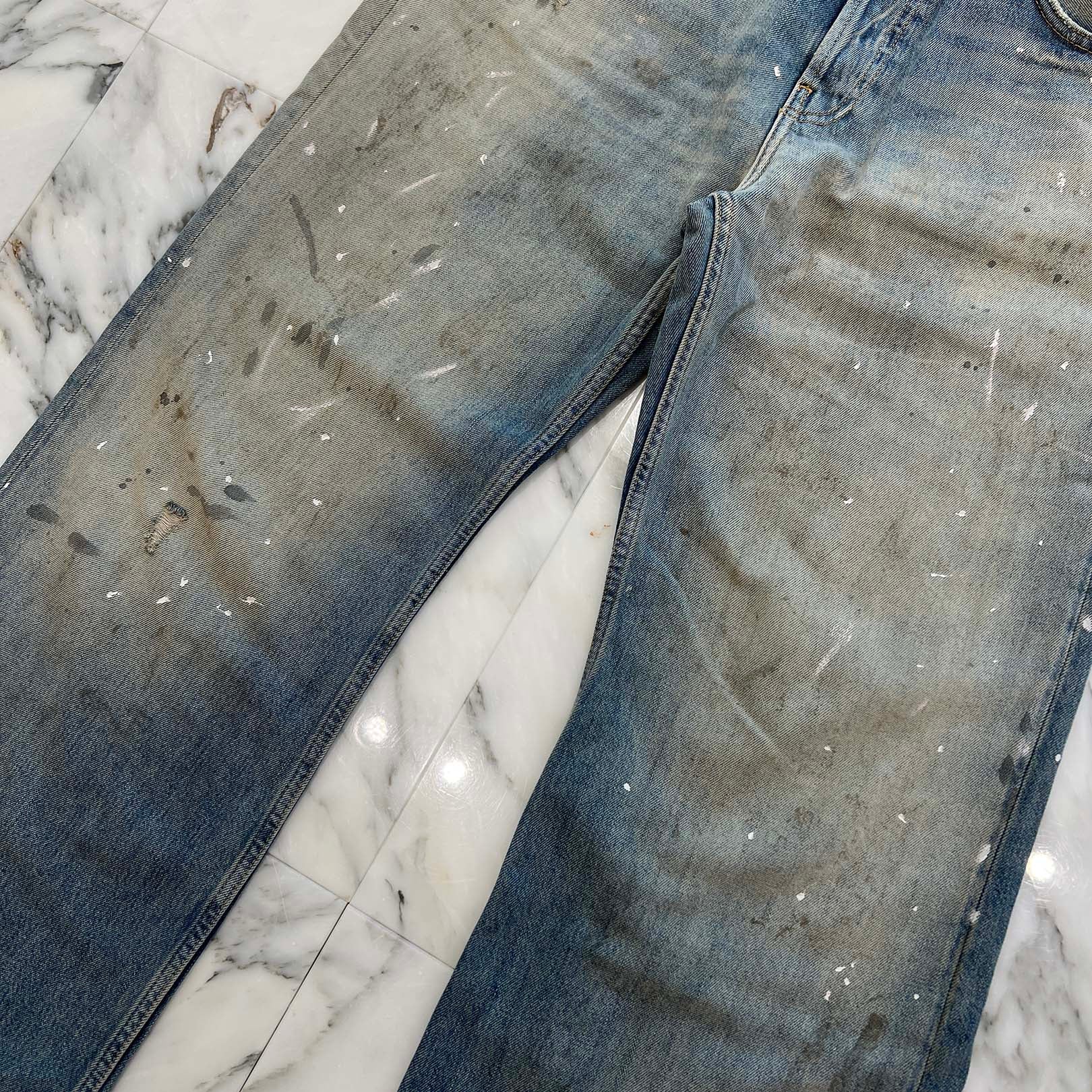 Acne Studios 2025AW 2021M Trafalgar Loose Fit Jeans B00389 Size 31/30 アクネストゥディオズ 2021M トラファルガー ルーズフィット ジーンズ サイズ31/30