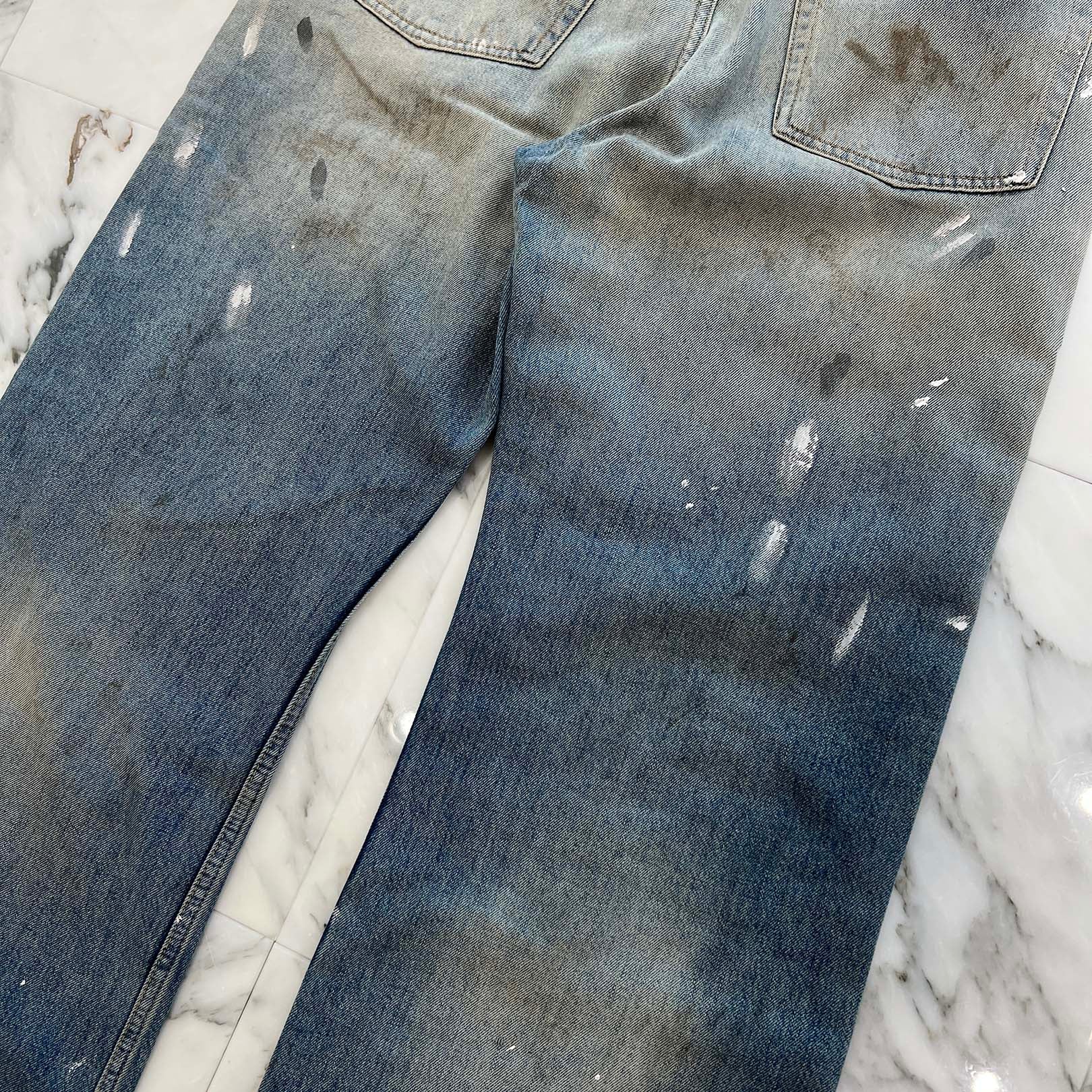 Acne Studios 2025AW 2021M Trafalgar Loose Fit Jeans B00389 Size 31/30 アクネストゥディオズ 2021M トラファルガー ルーズフィット ジーンズ サイズ31/30