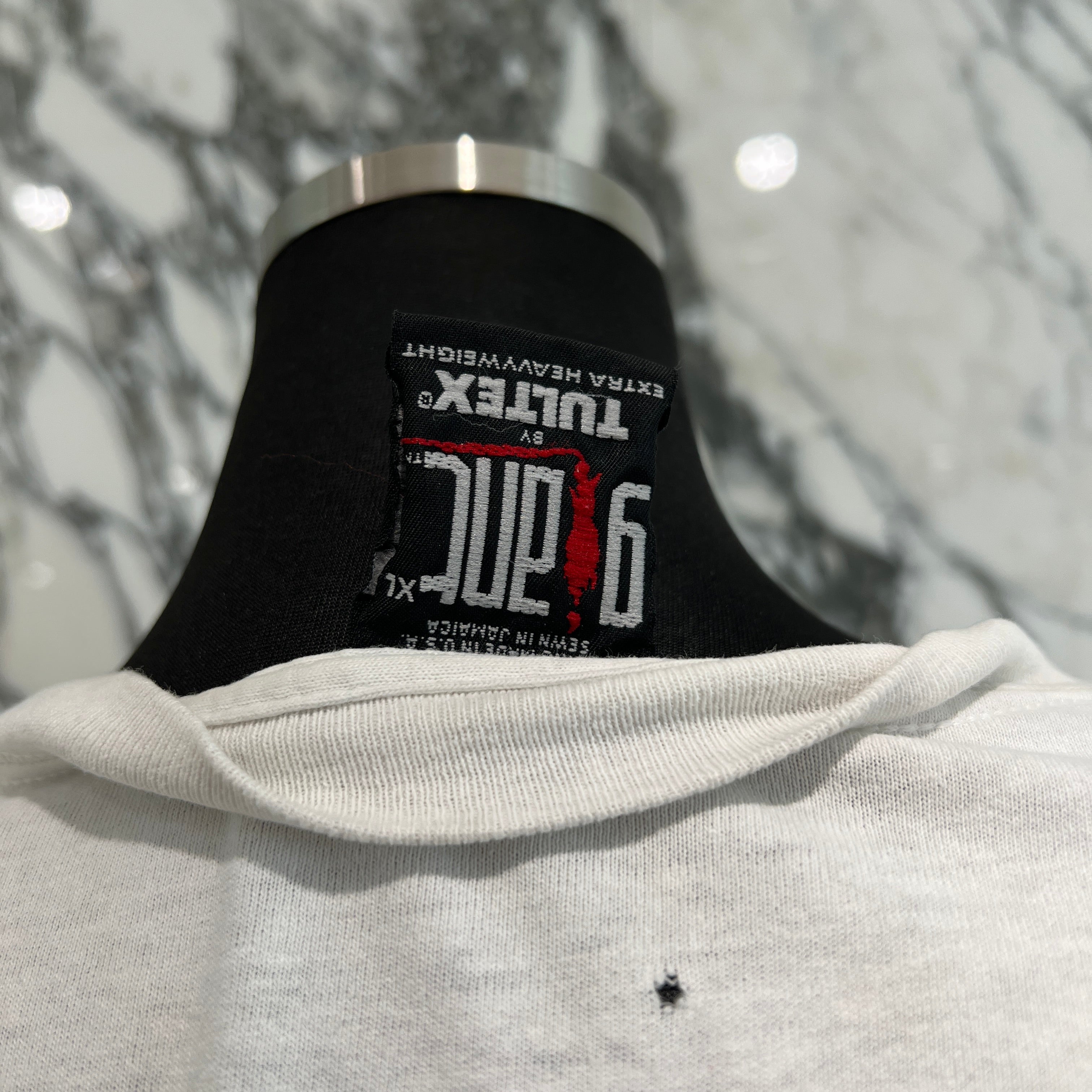 Vintage 90's Nirvana "Kurt Cobain" Memorial 1967-1994 Giant S/S Tee Size XL 90's ニルヴァーナ カートコバーン 追悼 メモリアル 1967-1994 ジャイアント社製 Tシャツ サイズXL